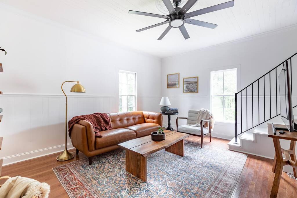 The Rivers Farmhouse - 10 min from Trilith Studios view 4