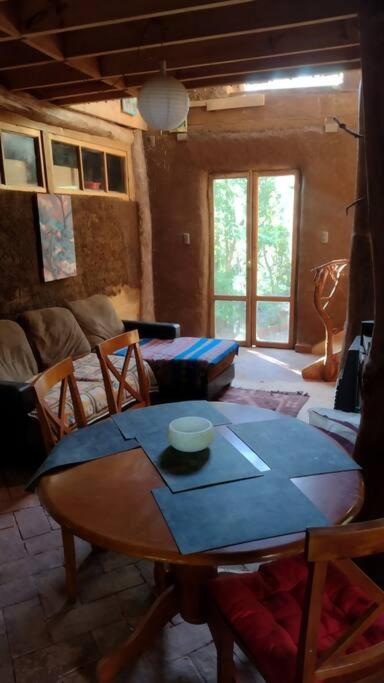 Cabaña rustica en los Lleuques