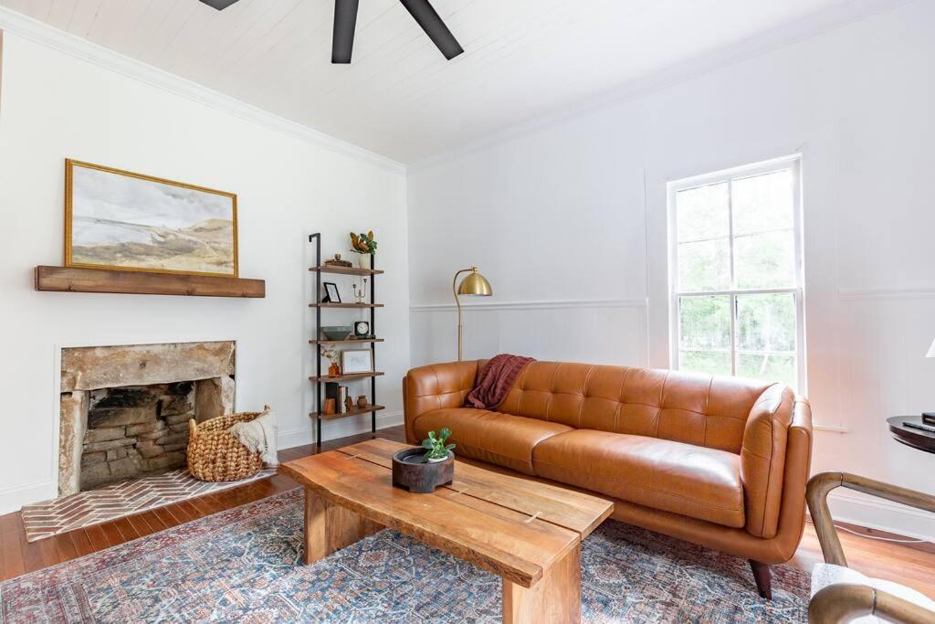 The Rivers Farmhouse - 10 min from Trilith Studios view 5