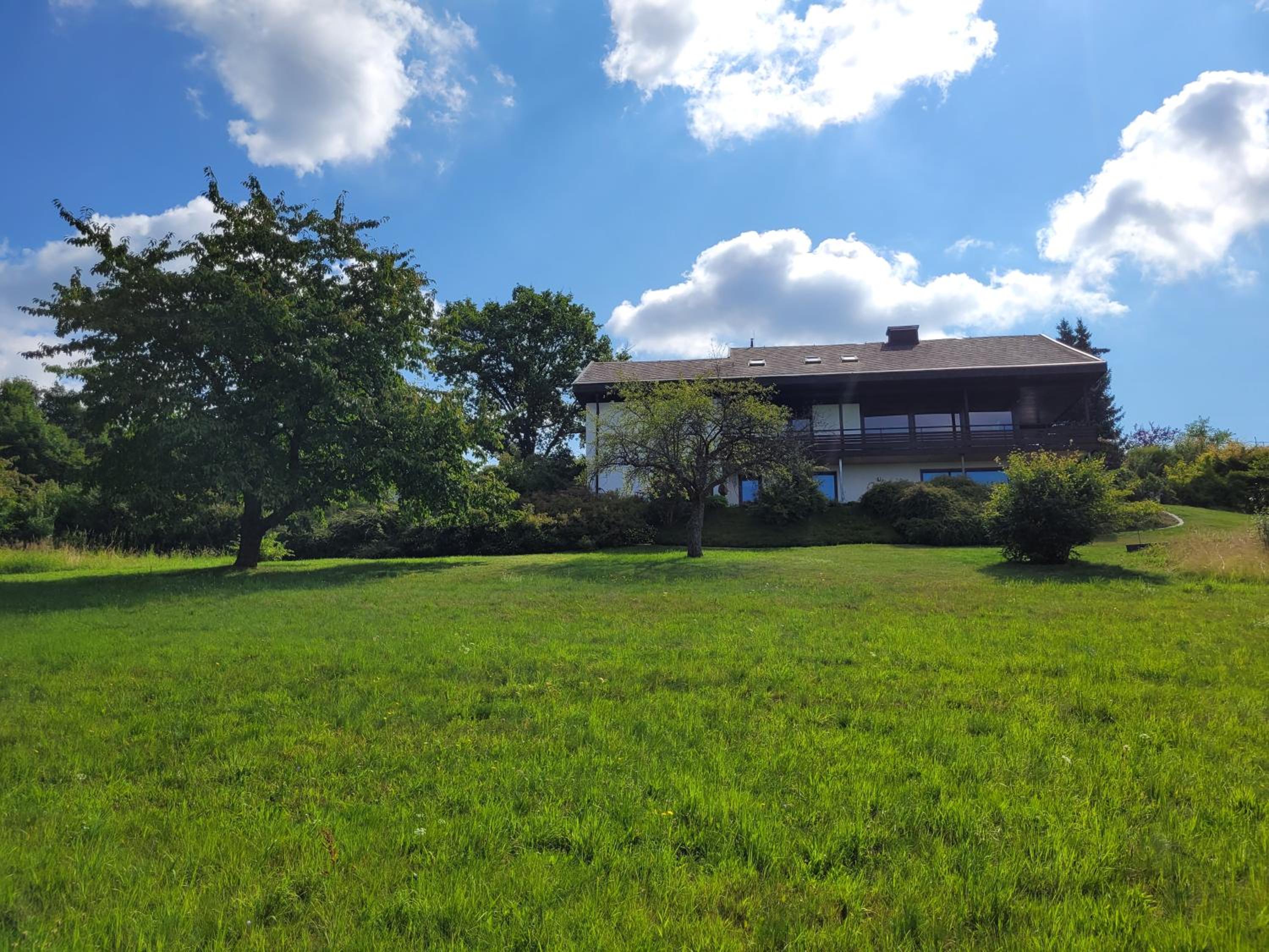 Komfort-Ferienwohnung Auf der Eulenburg