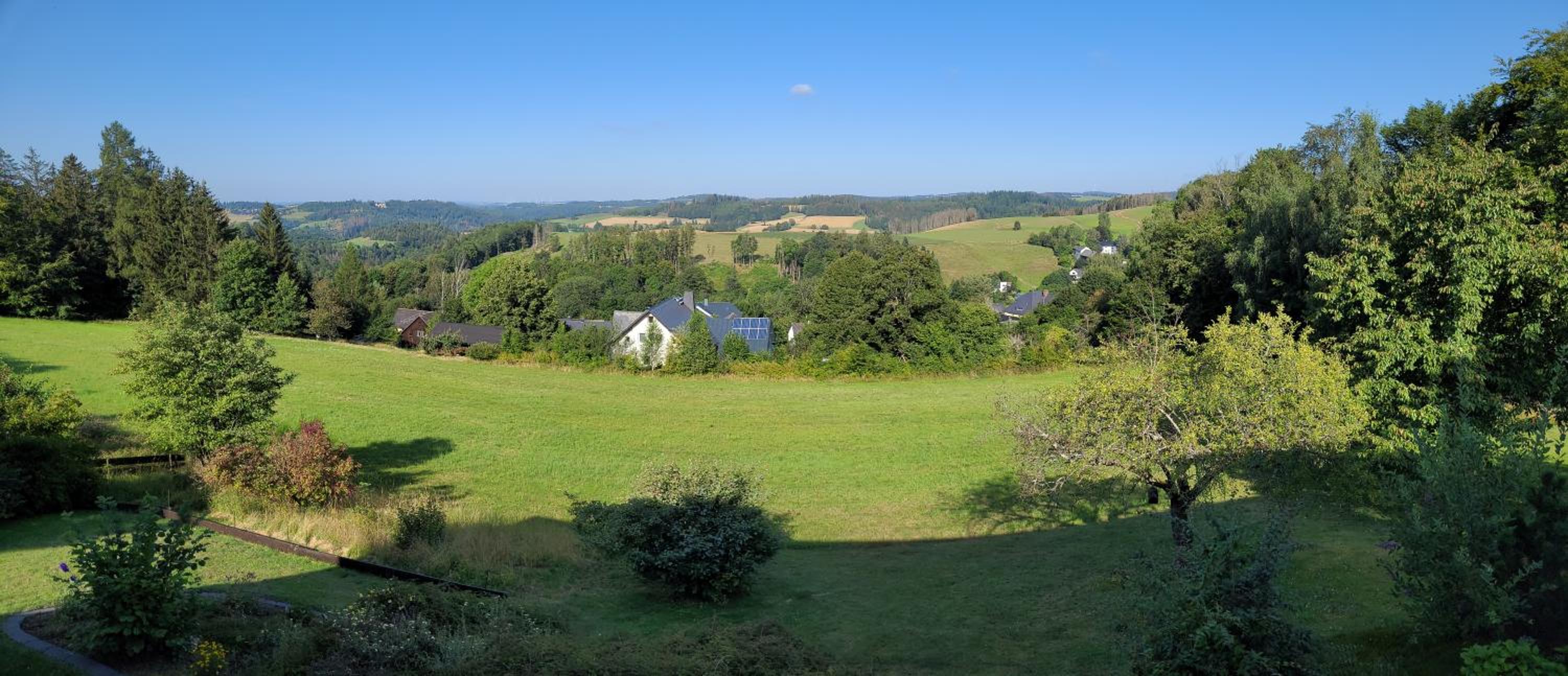 Komfort-Ferienwohnung Auf der Eulenburg