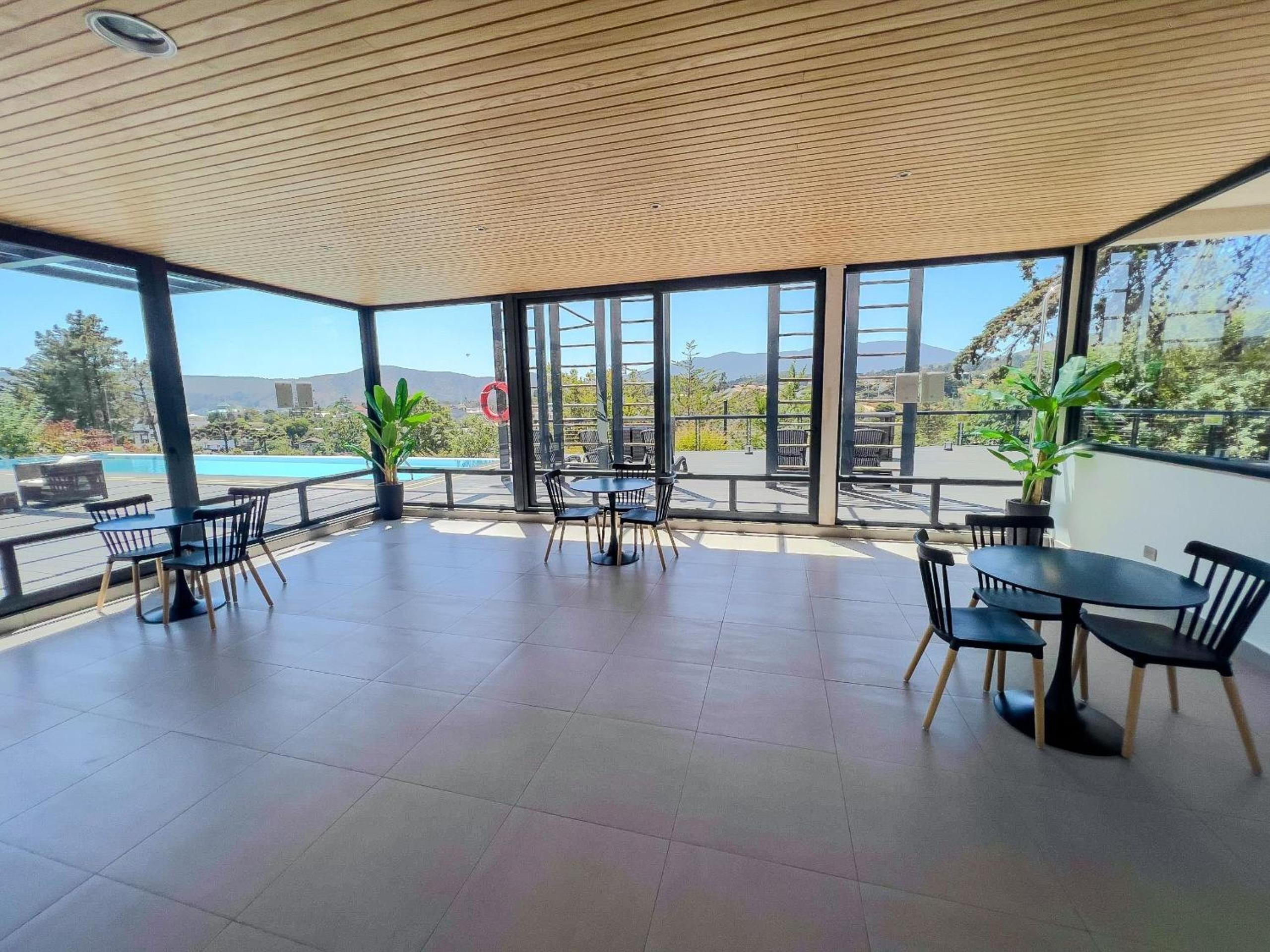 meeting & event spaces