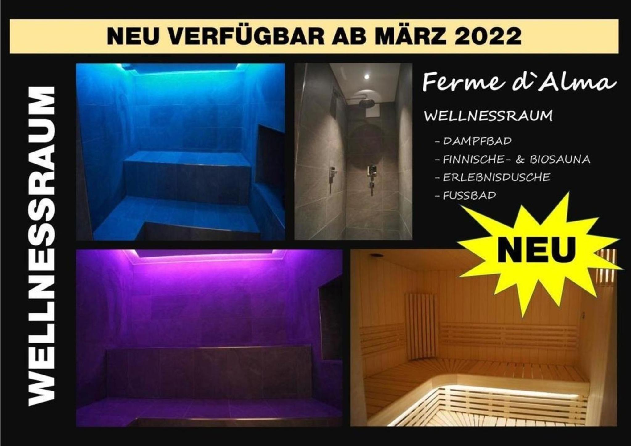 Ferme D Alma