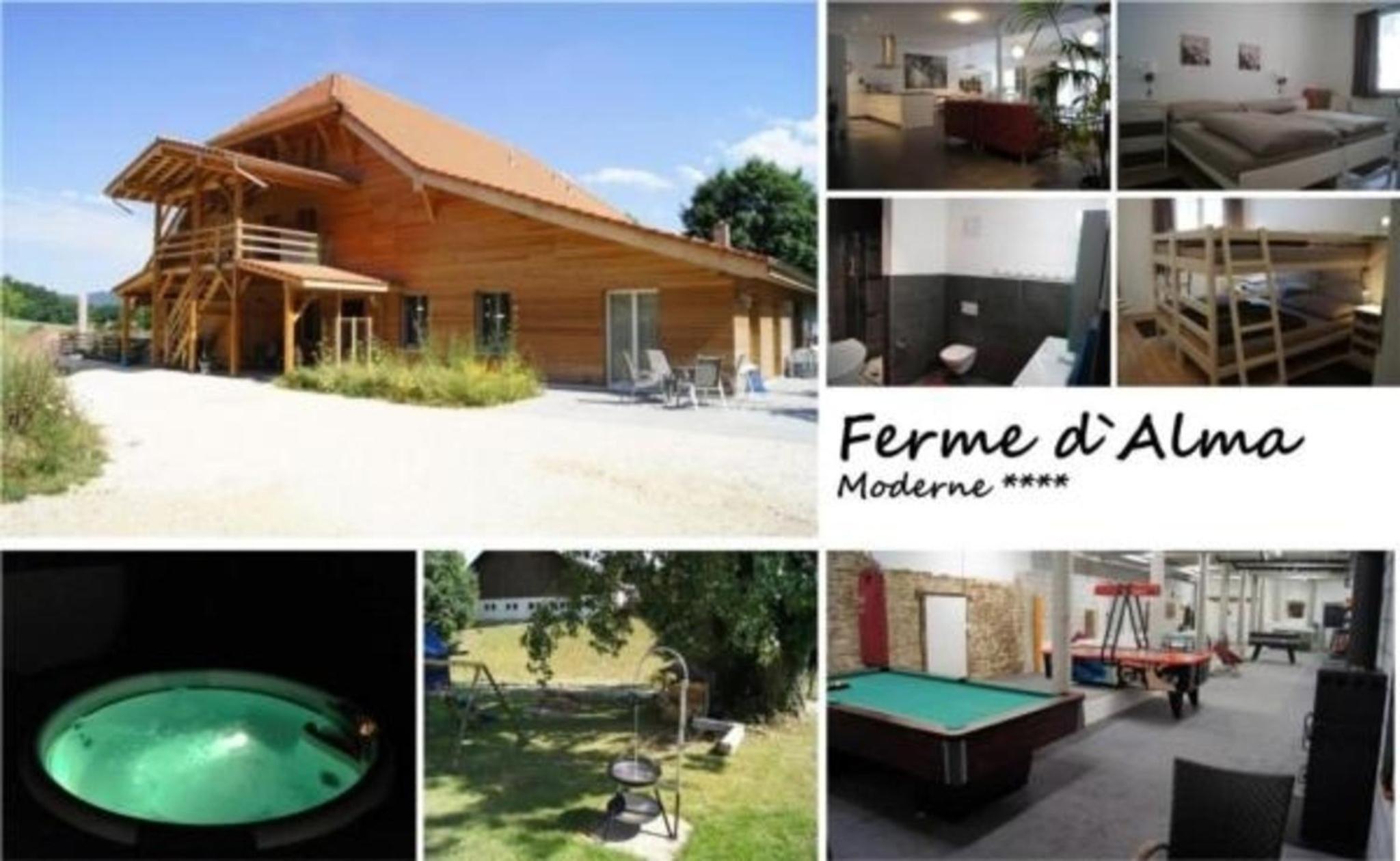 Ferme D Alma