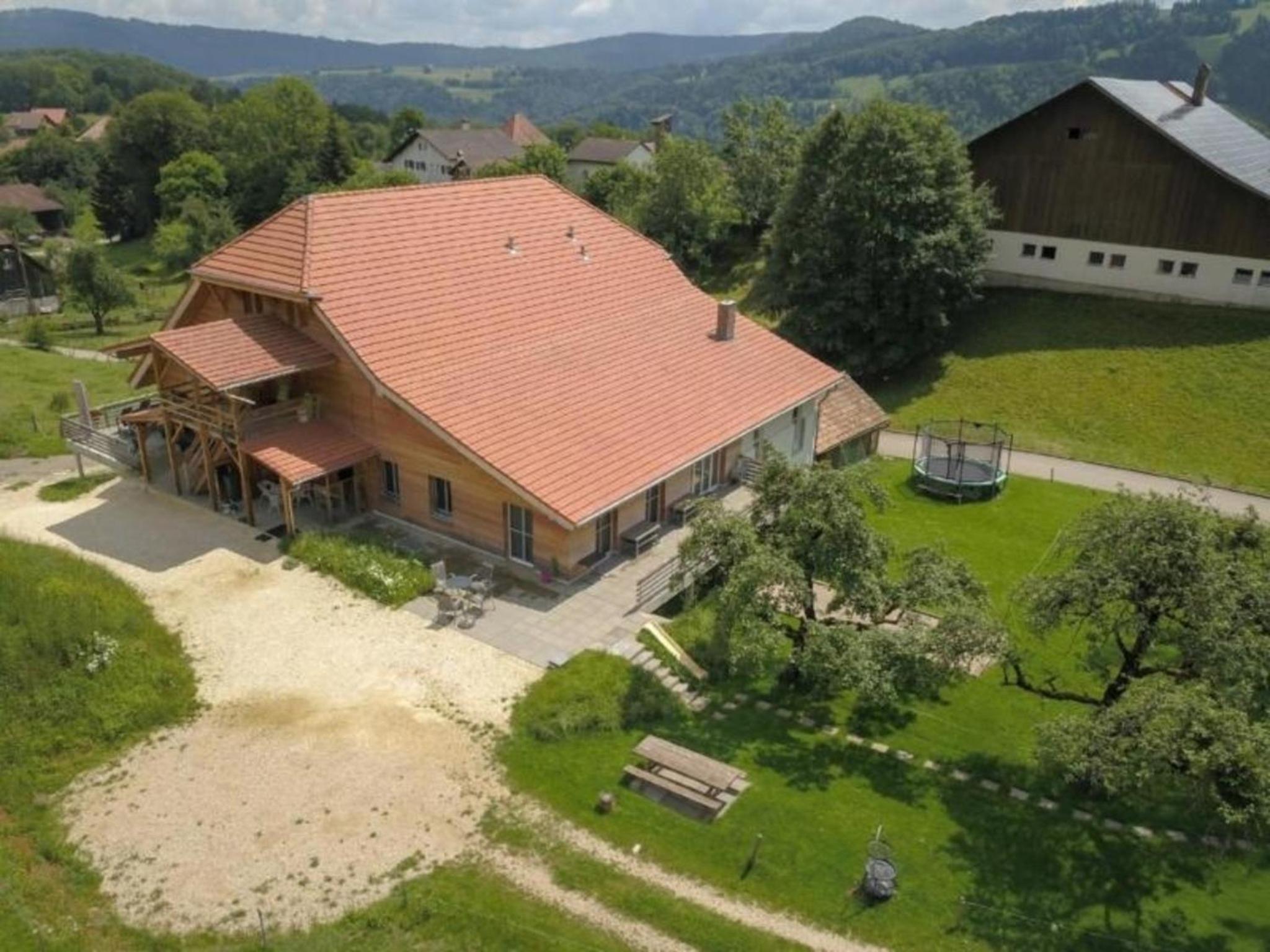 Ferme D Alma