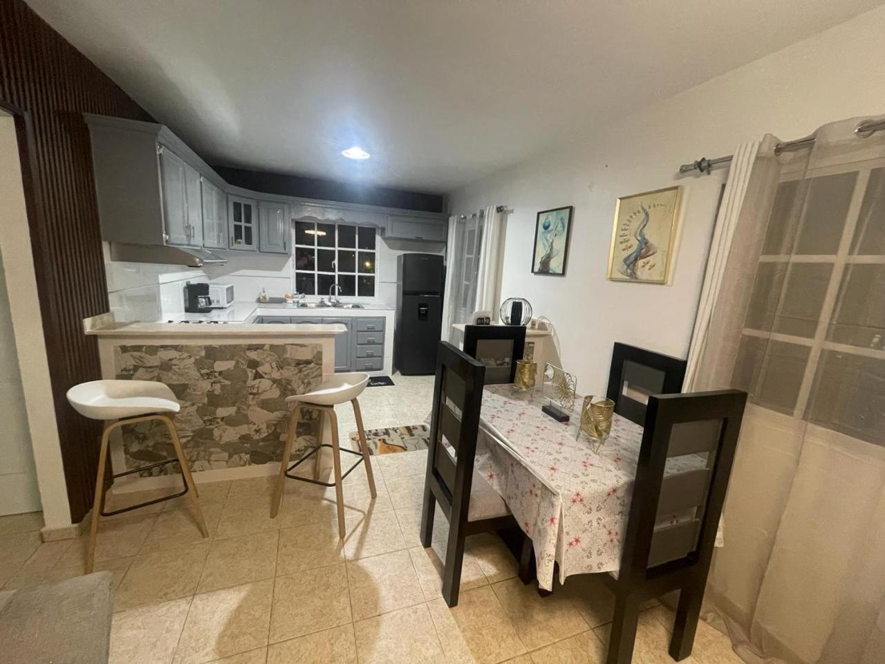 Casita fresca de Elisa