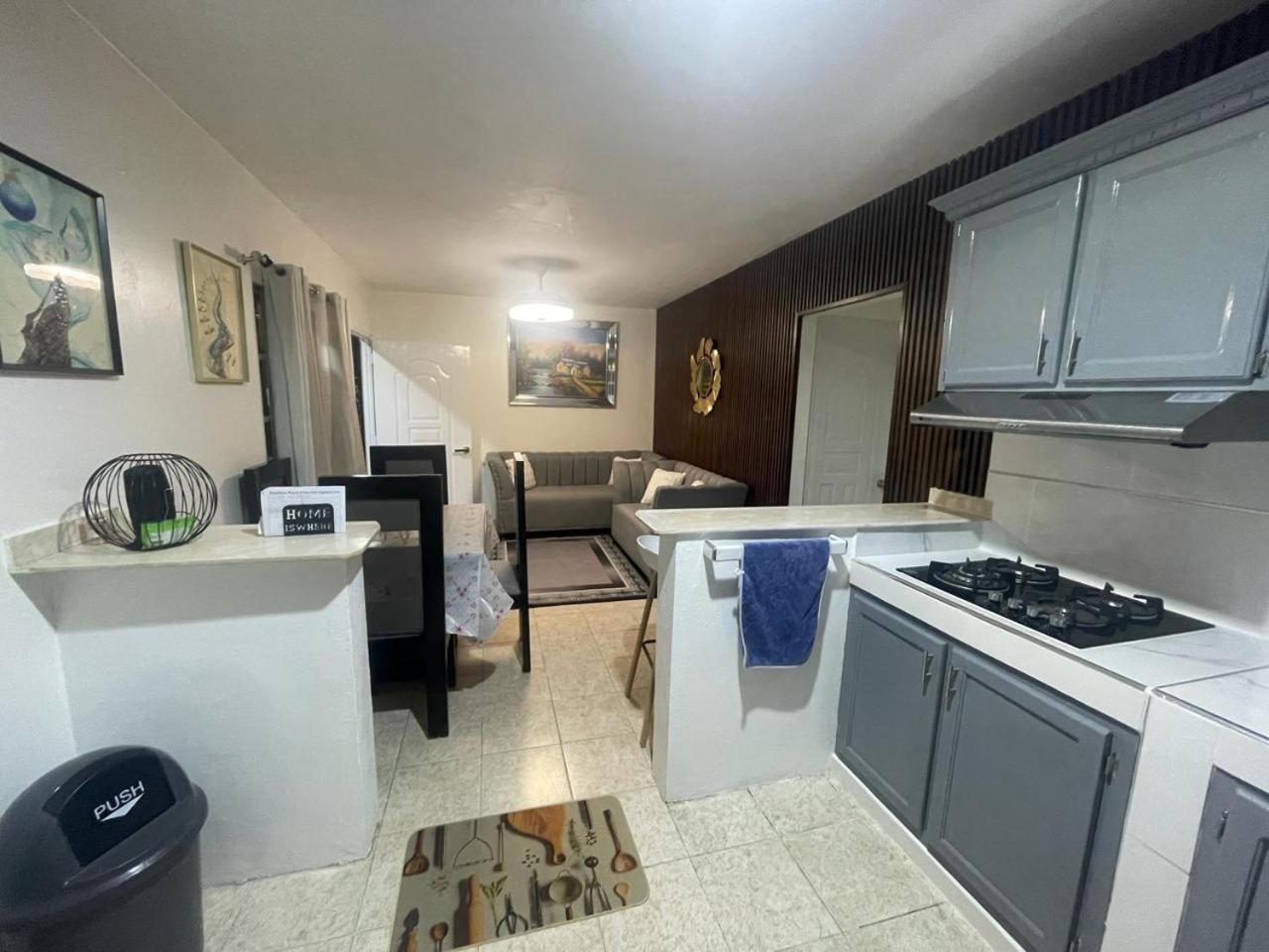 Casita fresca de Elisa