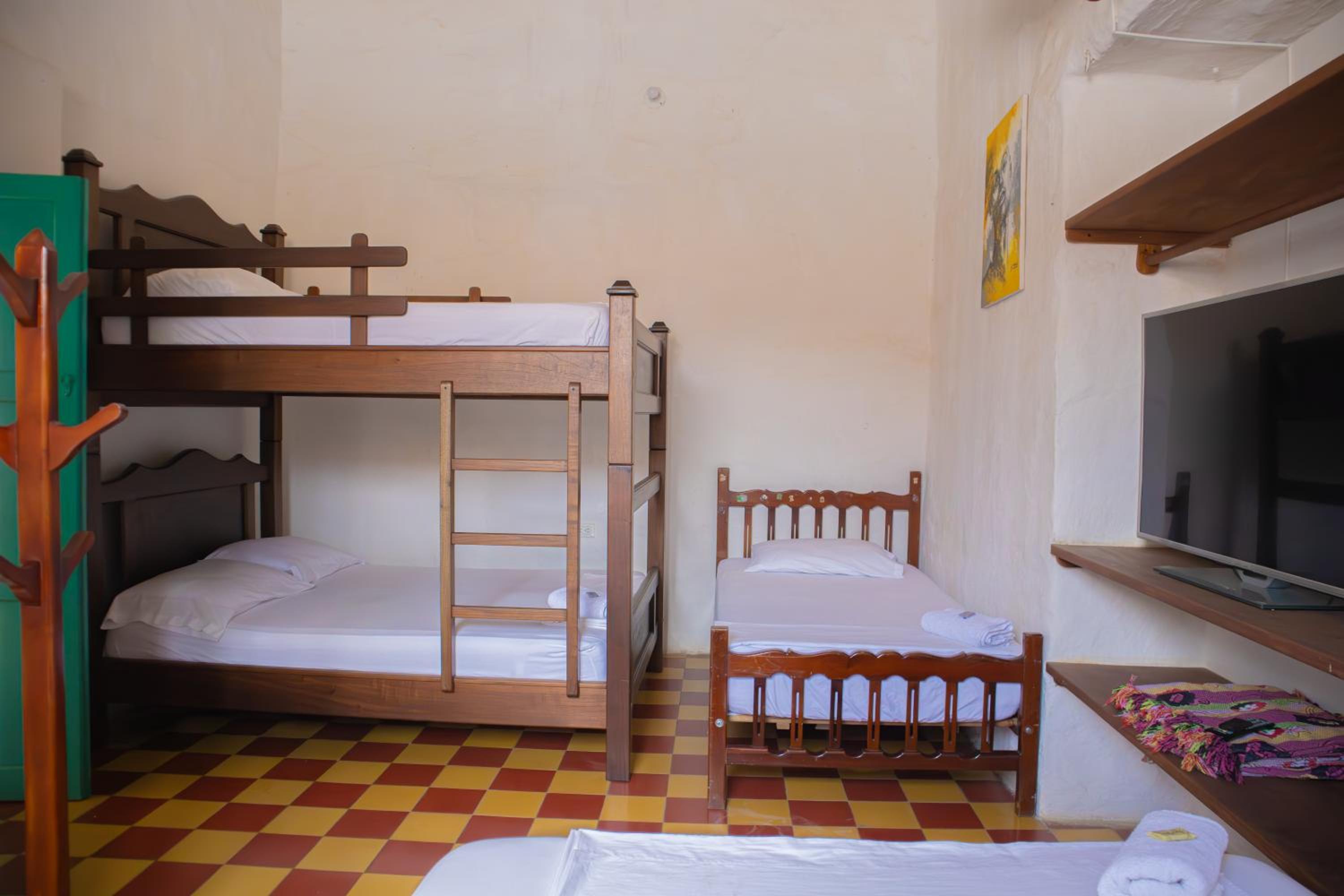 Casa Orquidea Hostal Barichara