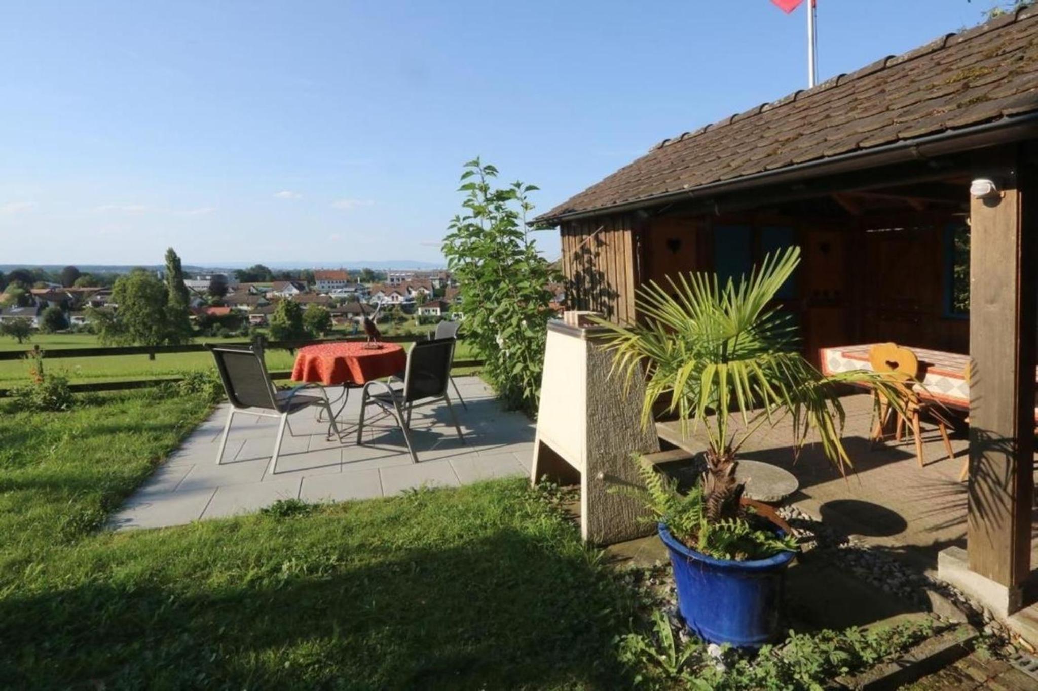 Panorama Blick