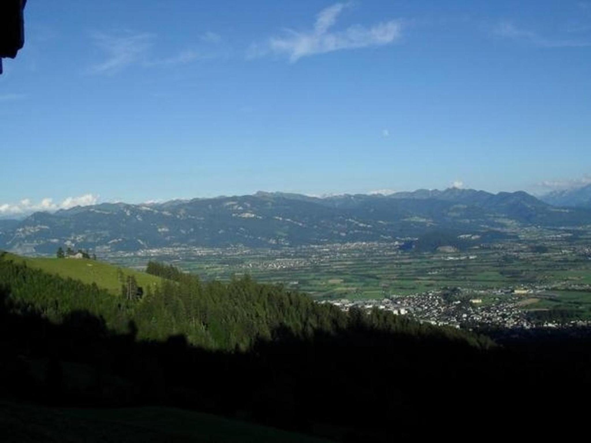 Rheintalblick