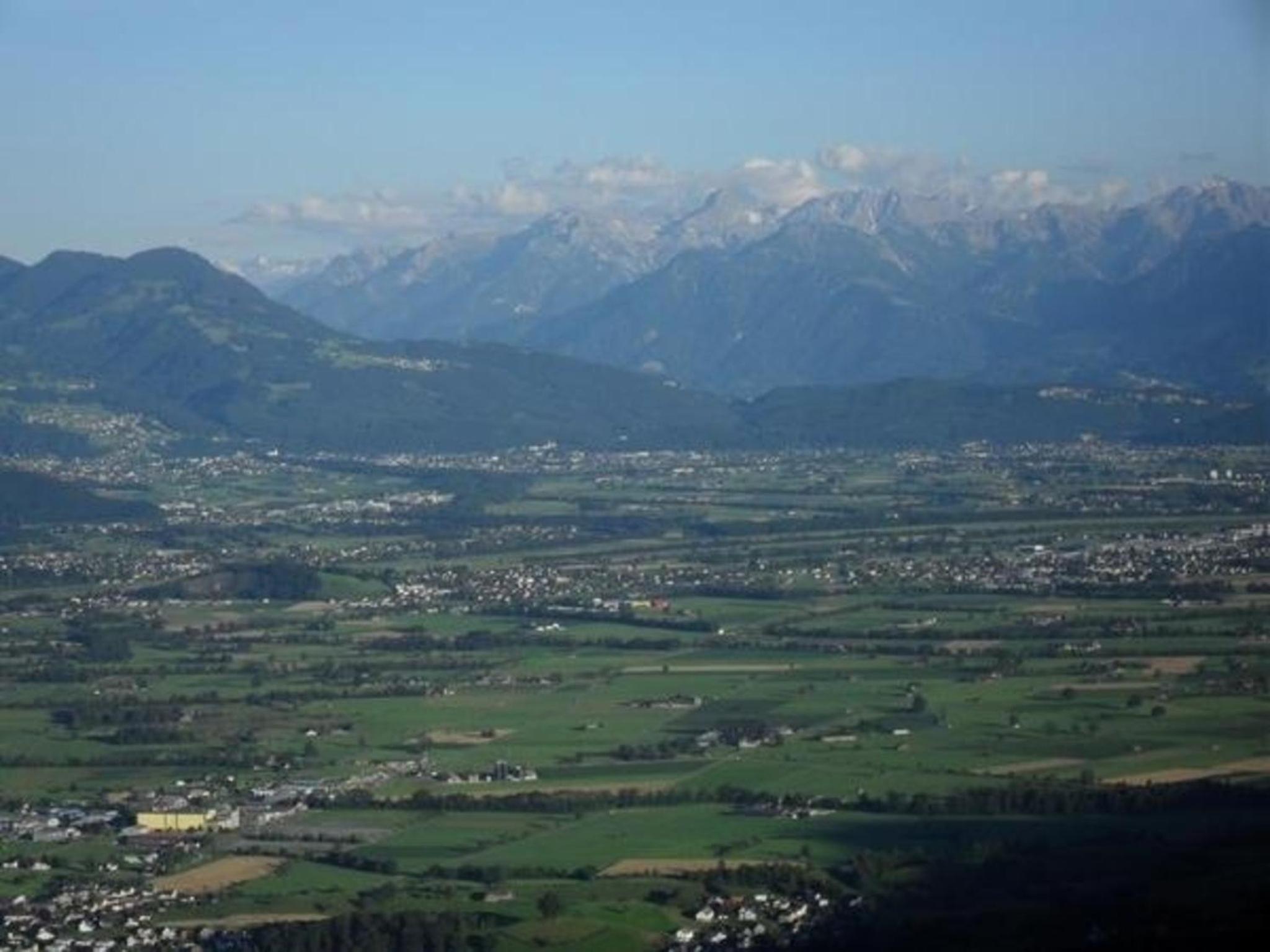 Rheintalblick