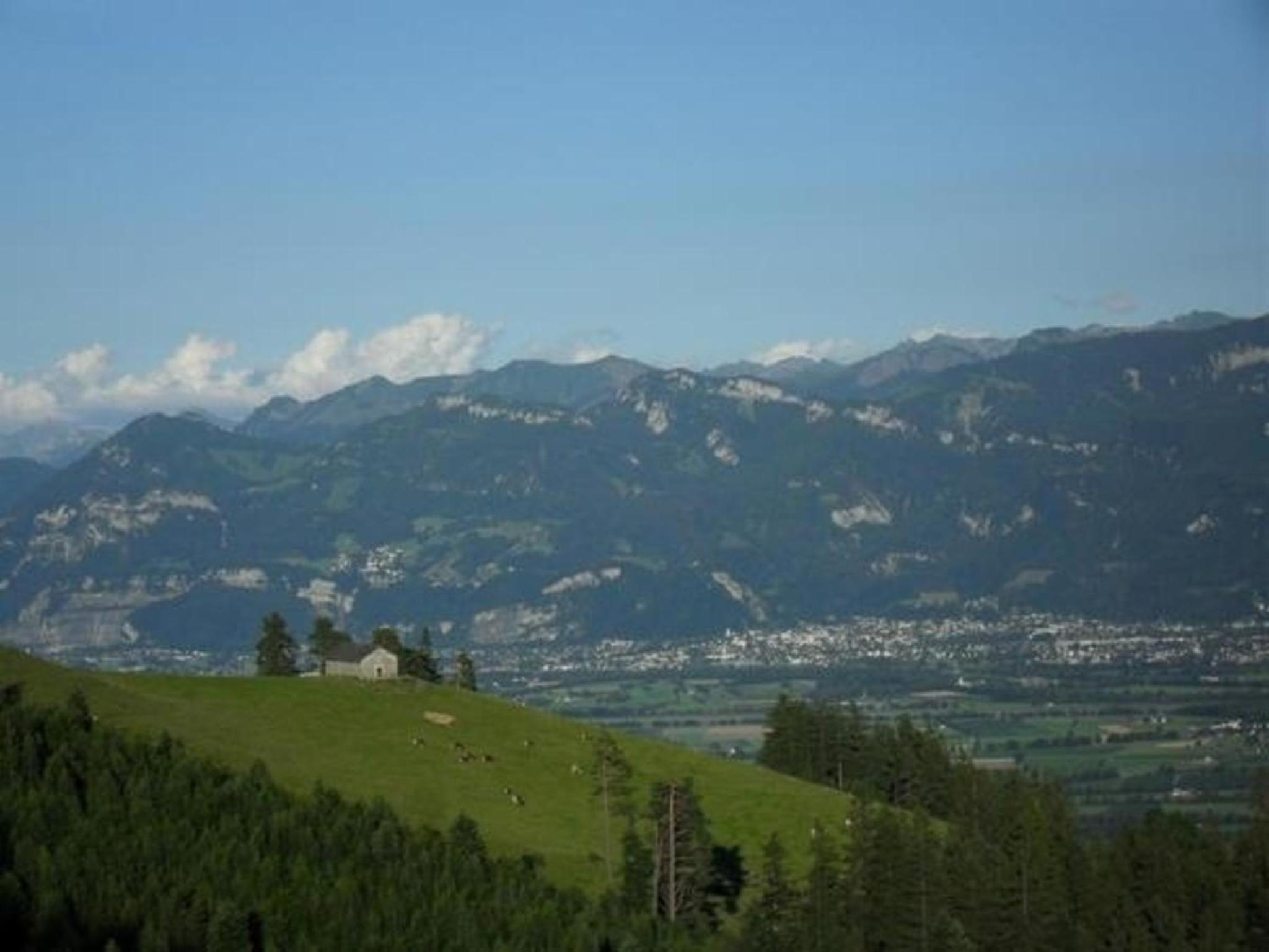 Rheintalblick