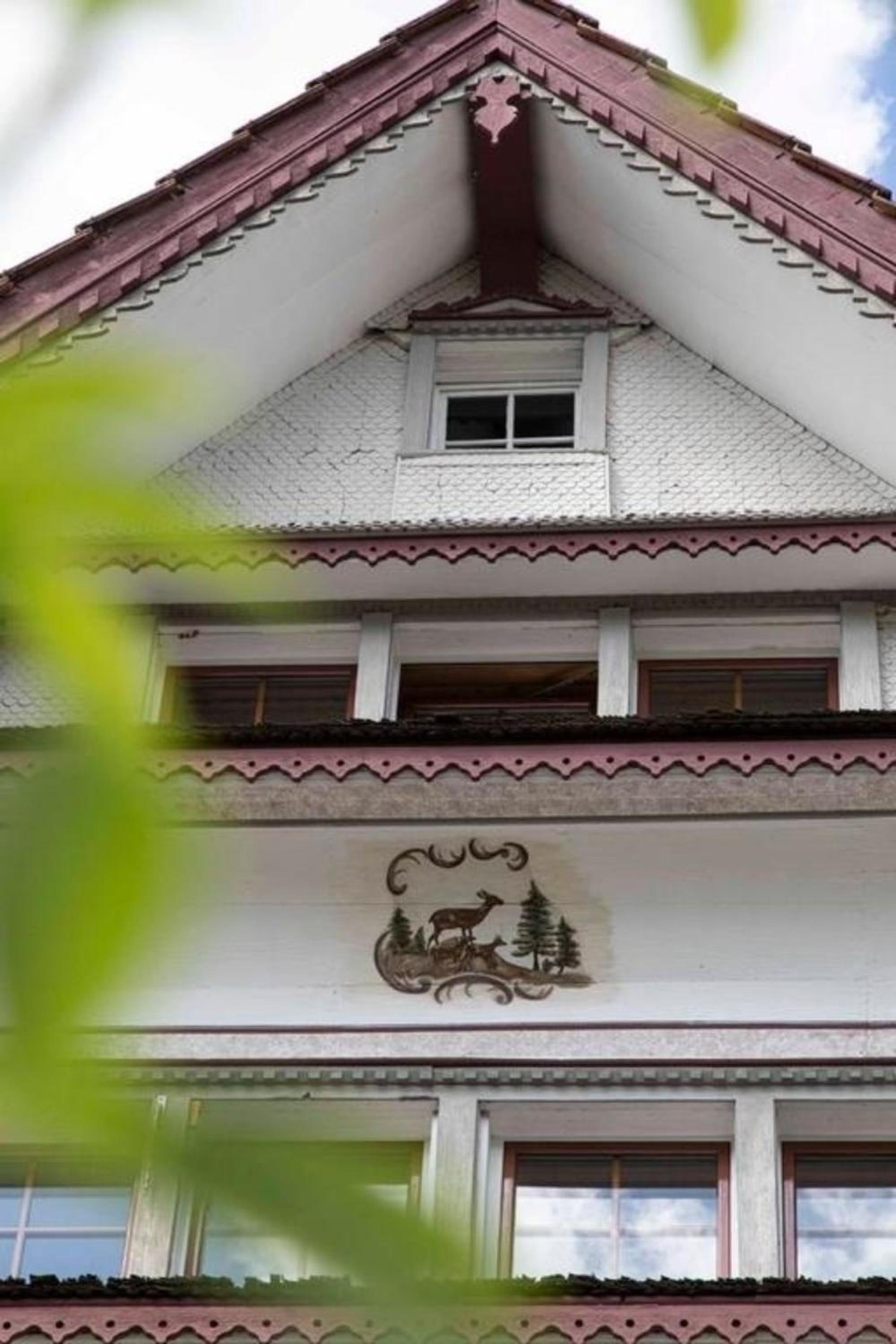 Haus Zum Reh