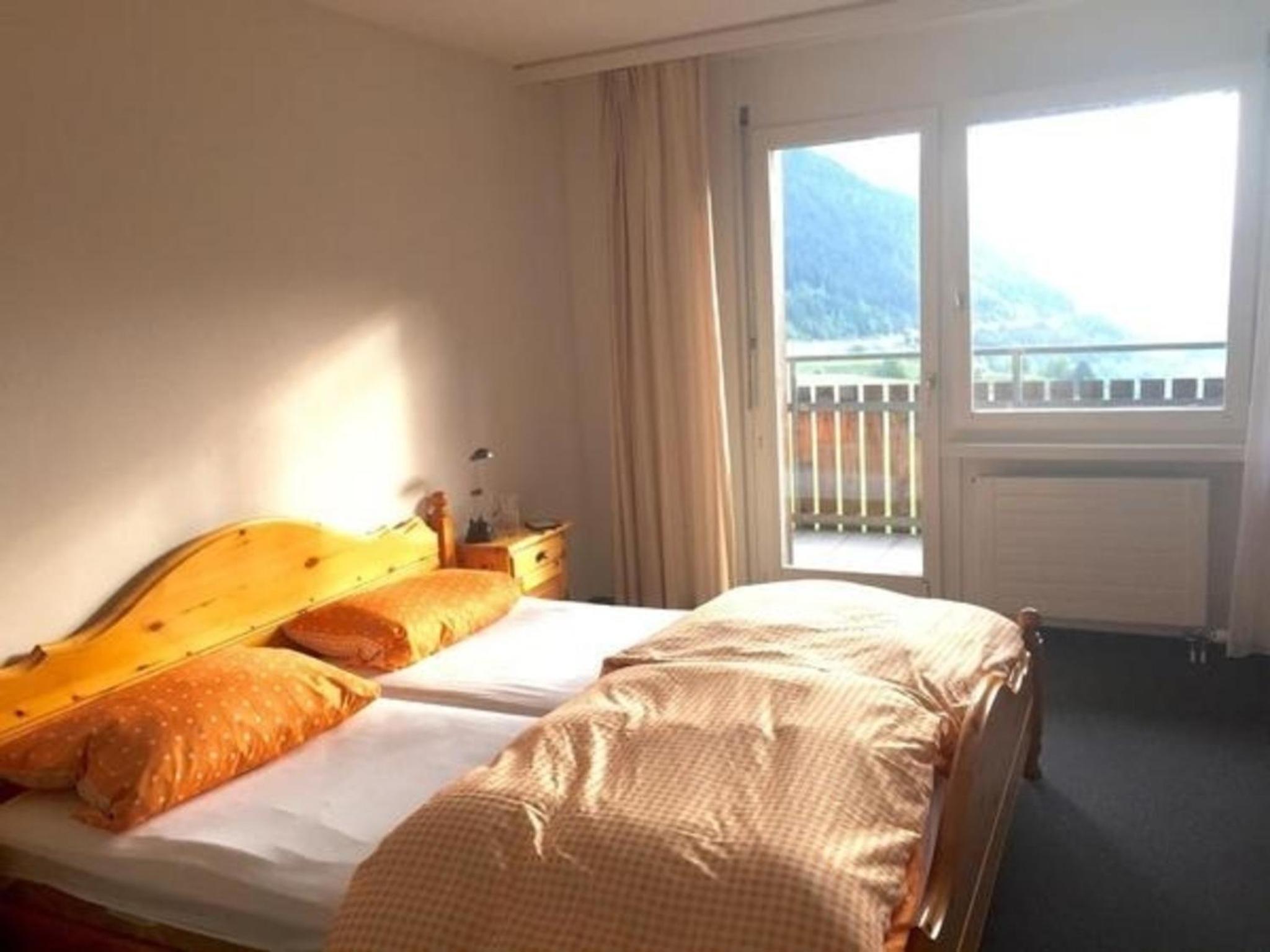 Gemütliche Ferienwohnung Im Disentiserhof