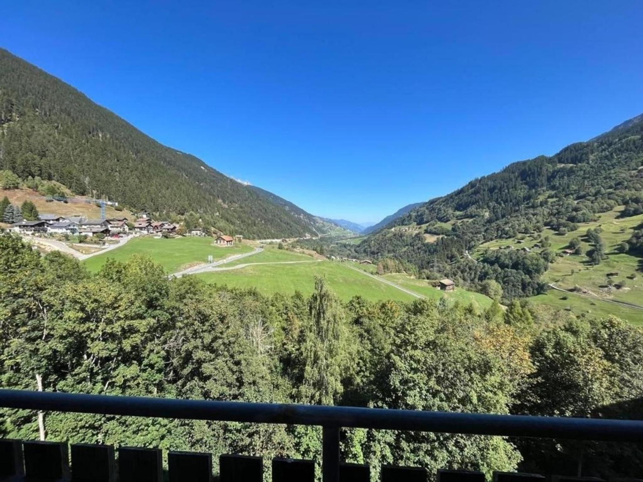 Gemütliche Ferienwohnung Im Disentiserhof