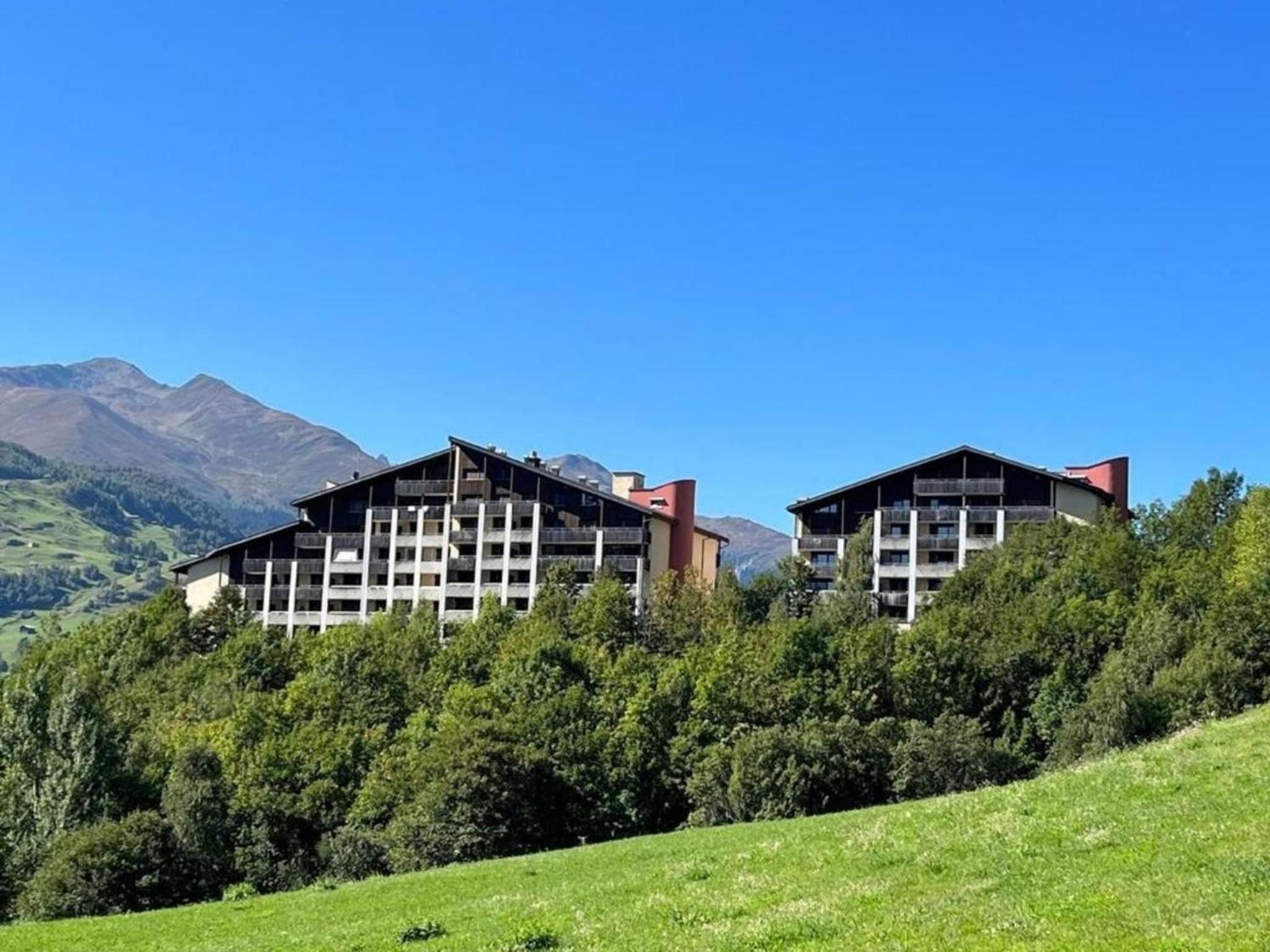 Gemütliche Ferienwohnung Im Disentiserhof