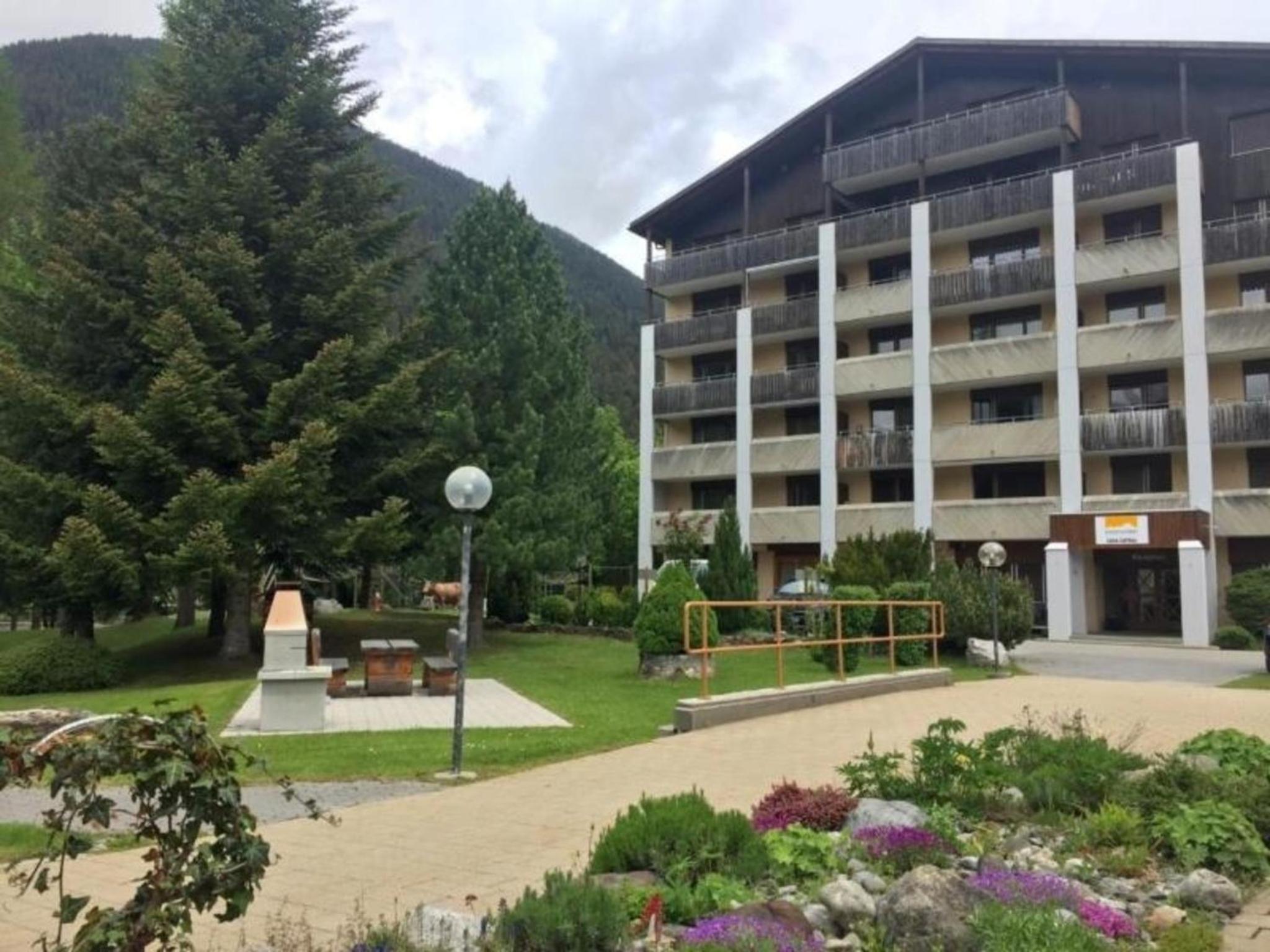 Gemütliche Ferienwohnung Im Disentiserhof