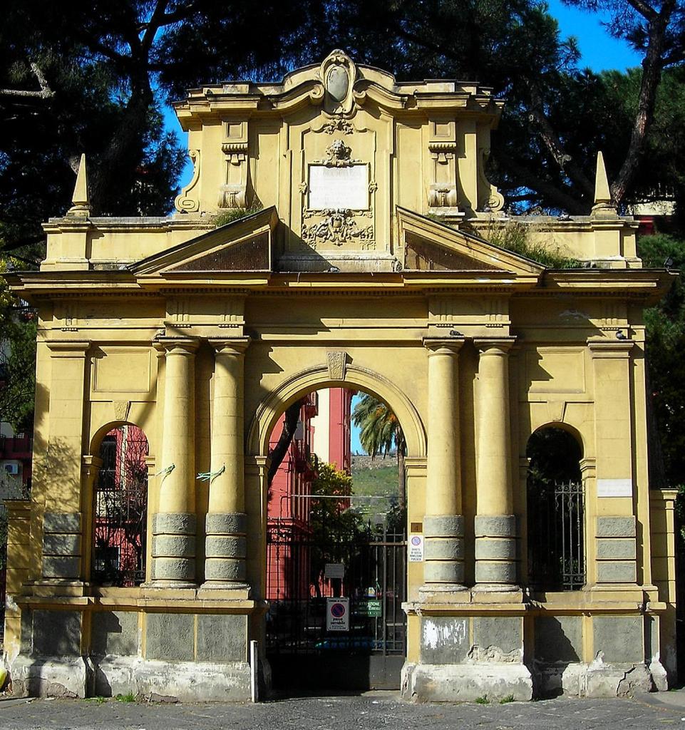 Le Stanze di Megaride