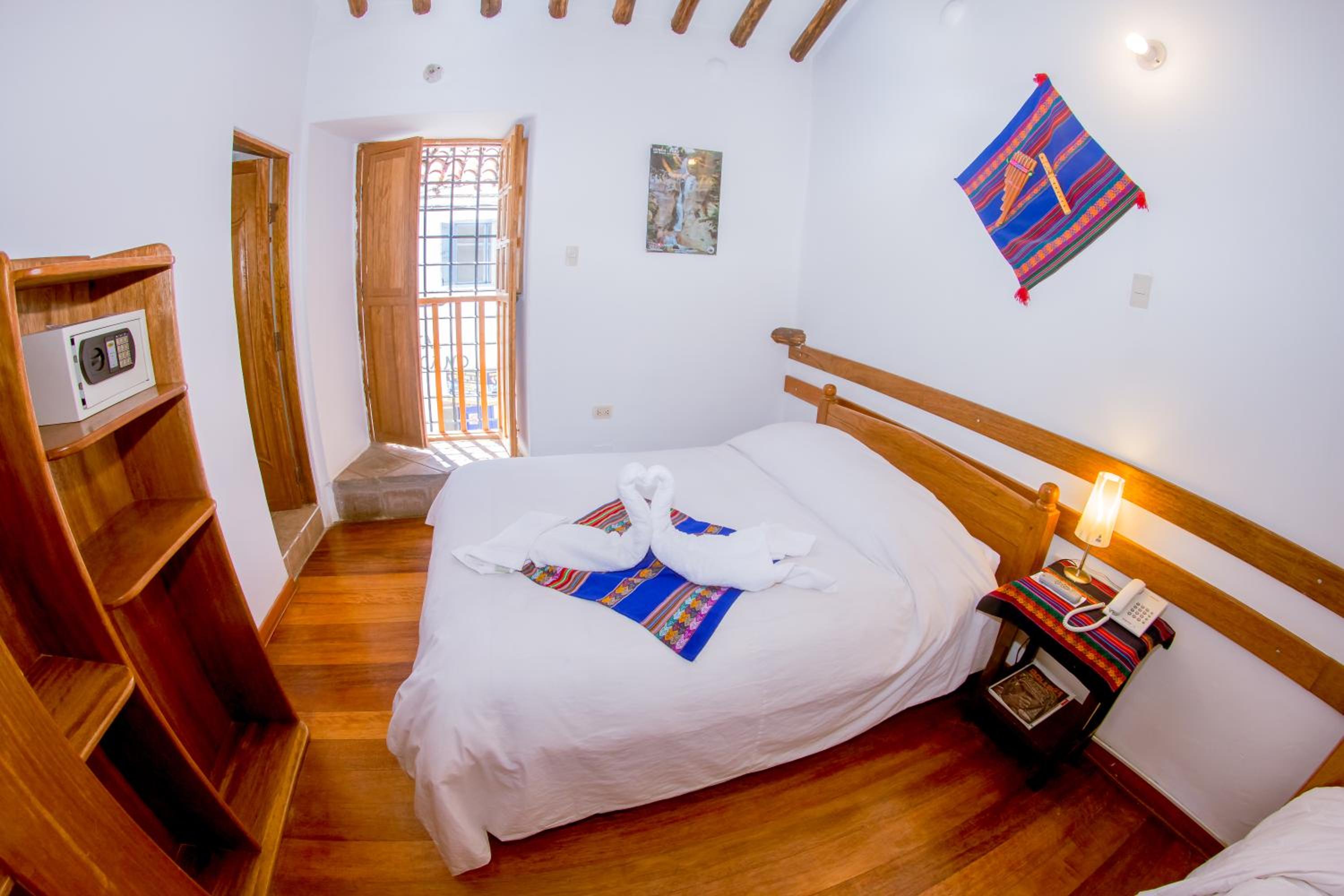 Hostal El Grial