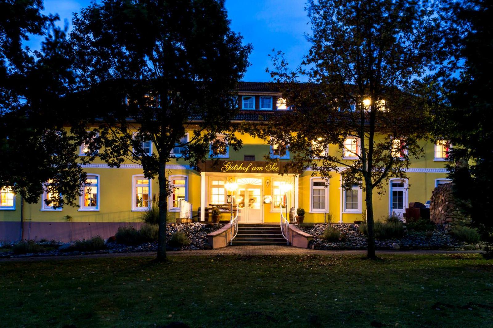 Gutshof-Loft Sonnenschein