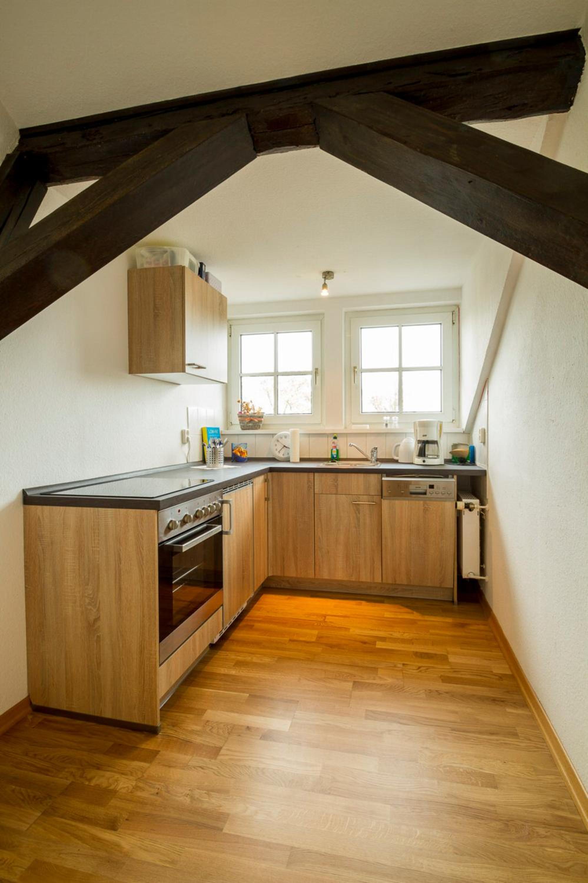 Gutshof-Loft Sonnenschein