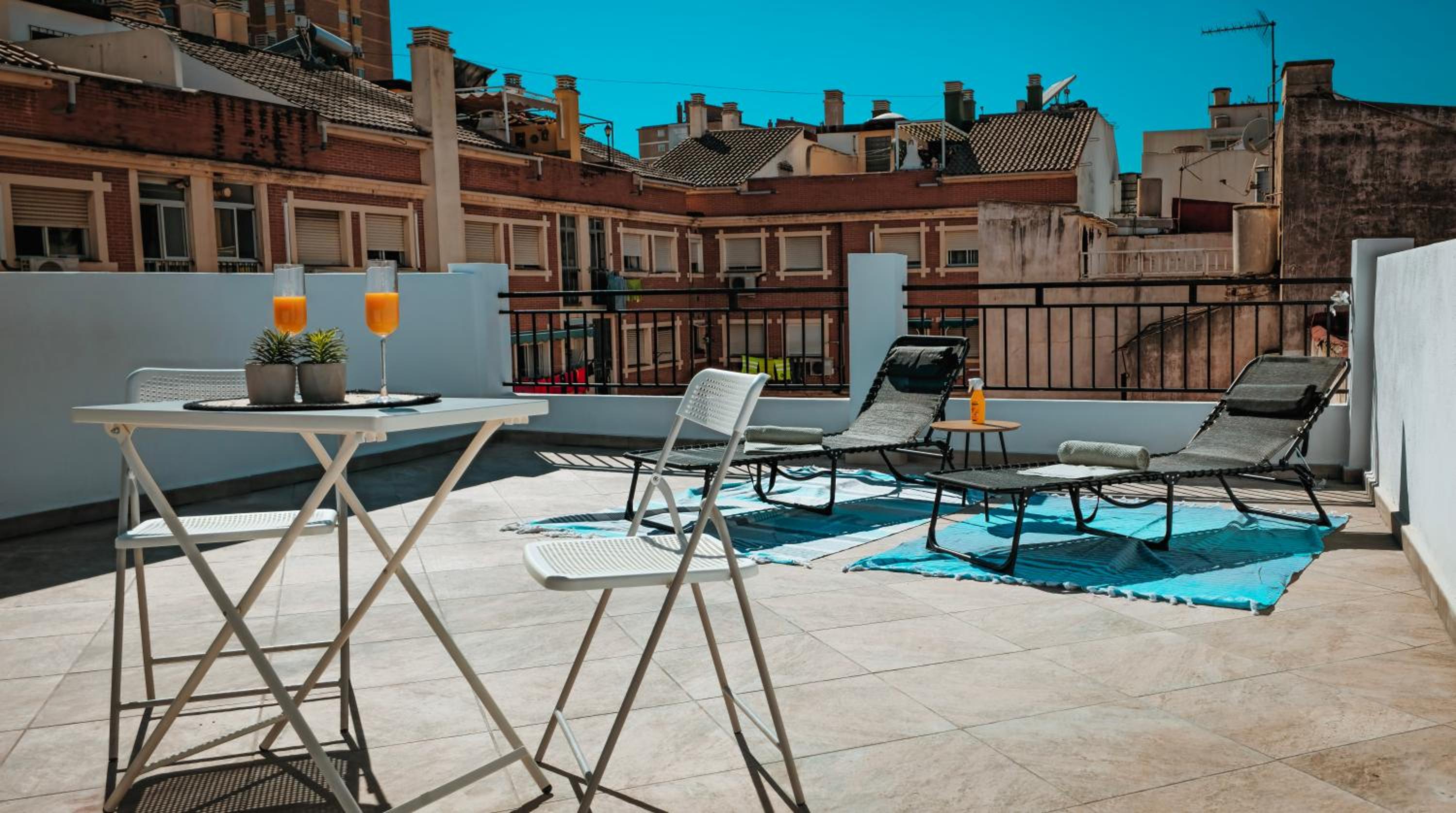 Málaga Central Stay Guest House