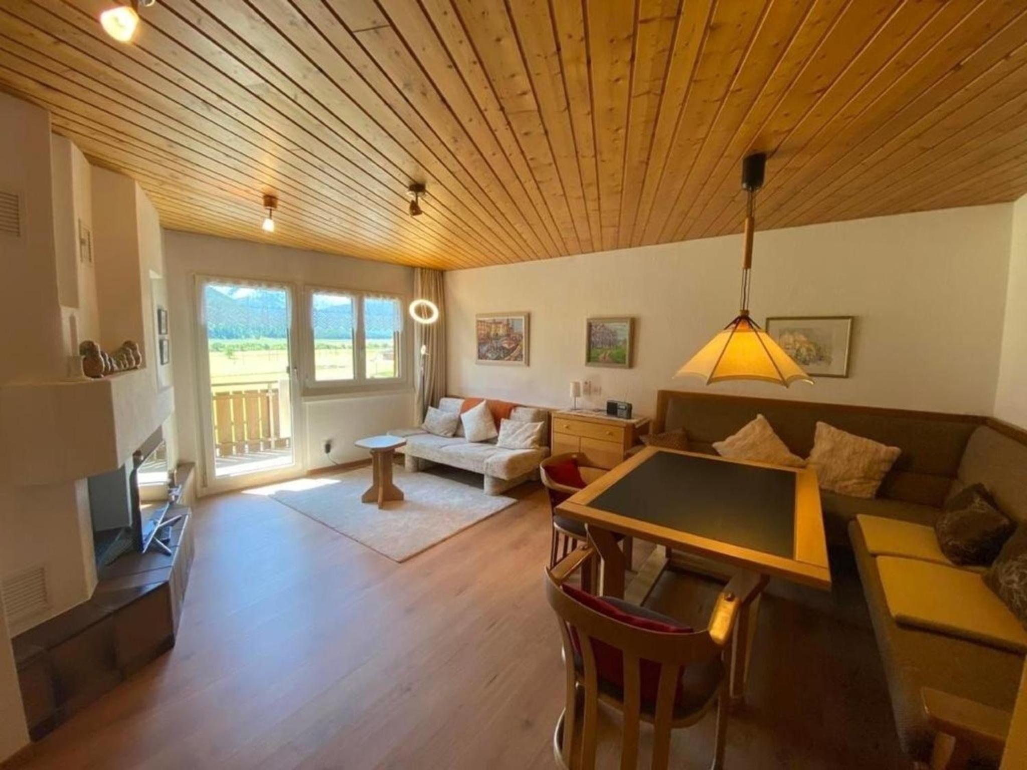 Chesa Florineth Studio ÖV und Bergbahnen inklusive Sommer
