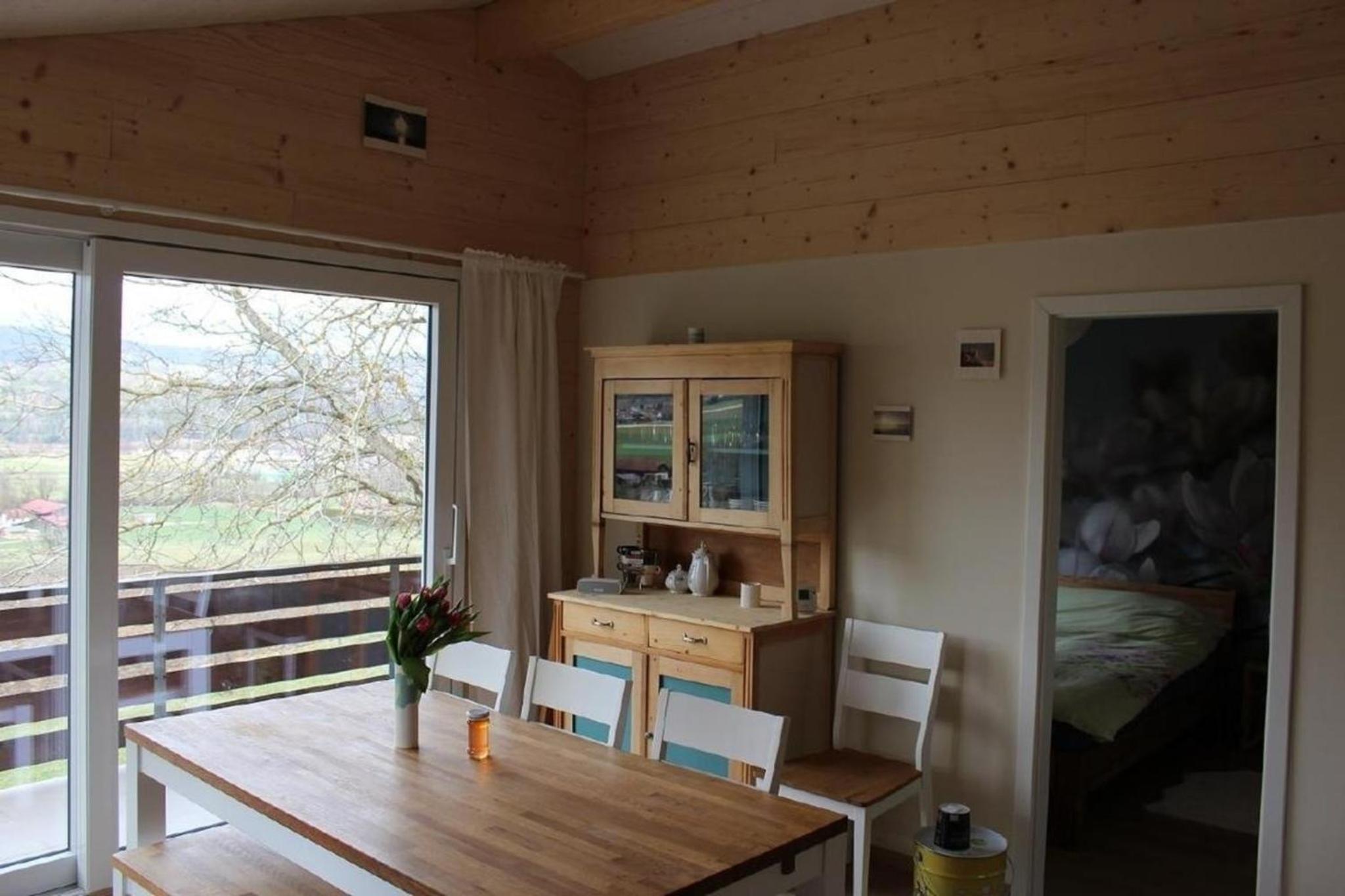 Chalet - Le Champ des Perches, Berlincourt