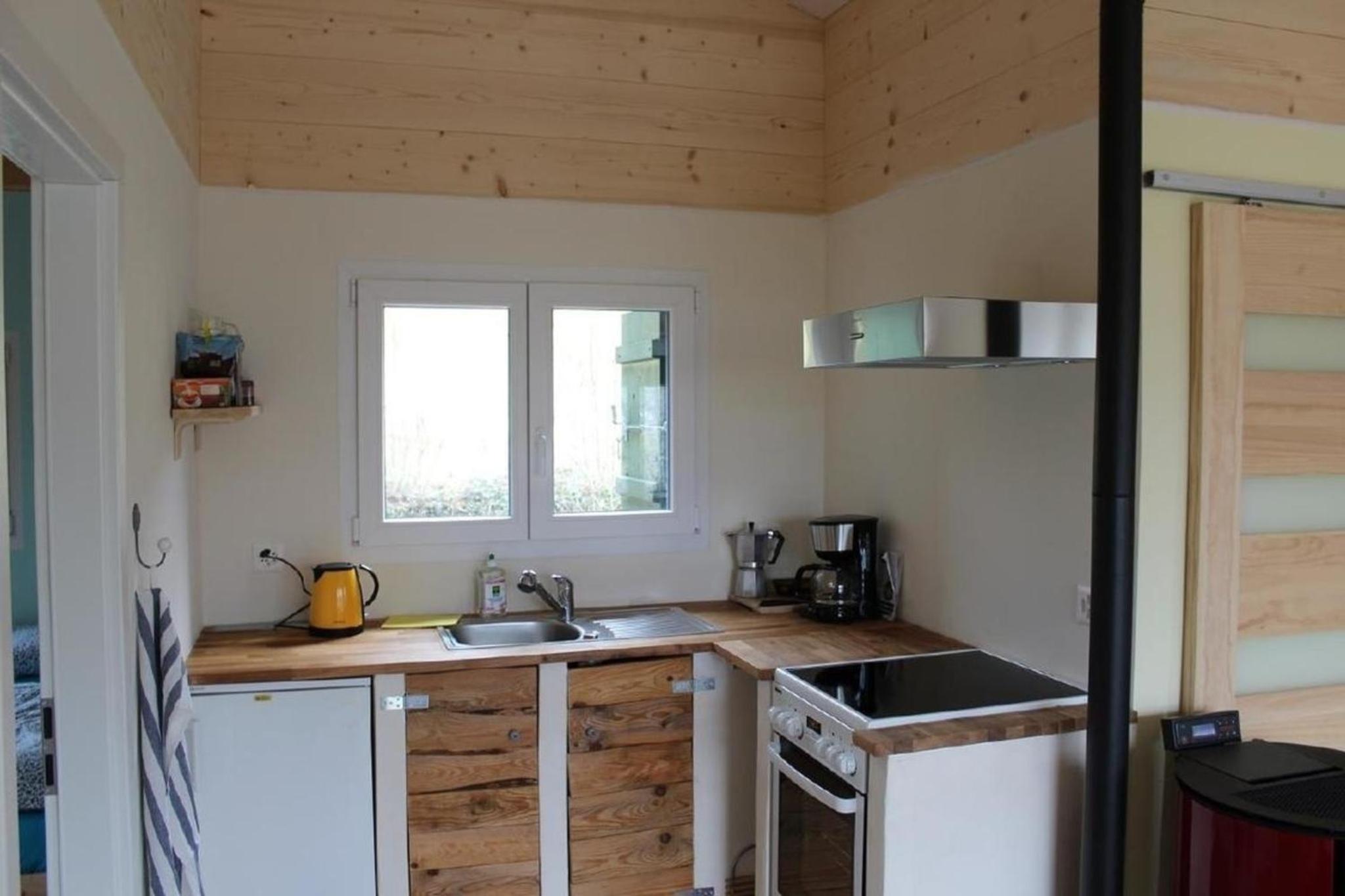 Chalet - Le Champ des Perches, Berlincourt