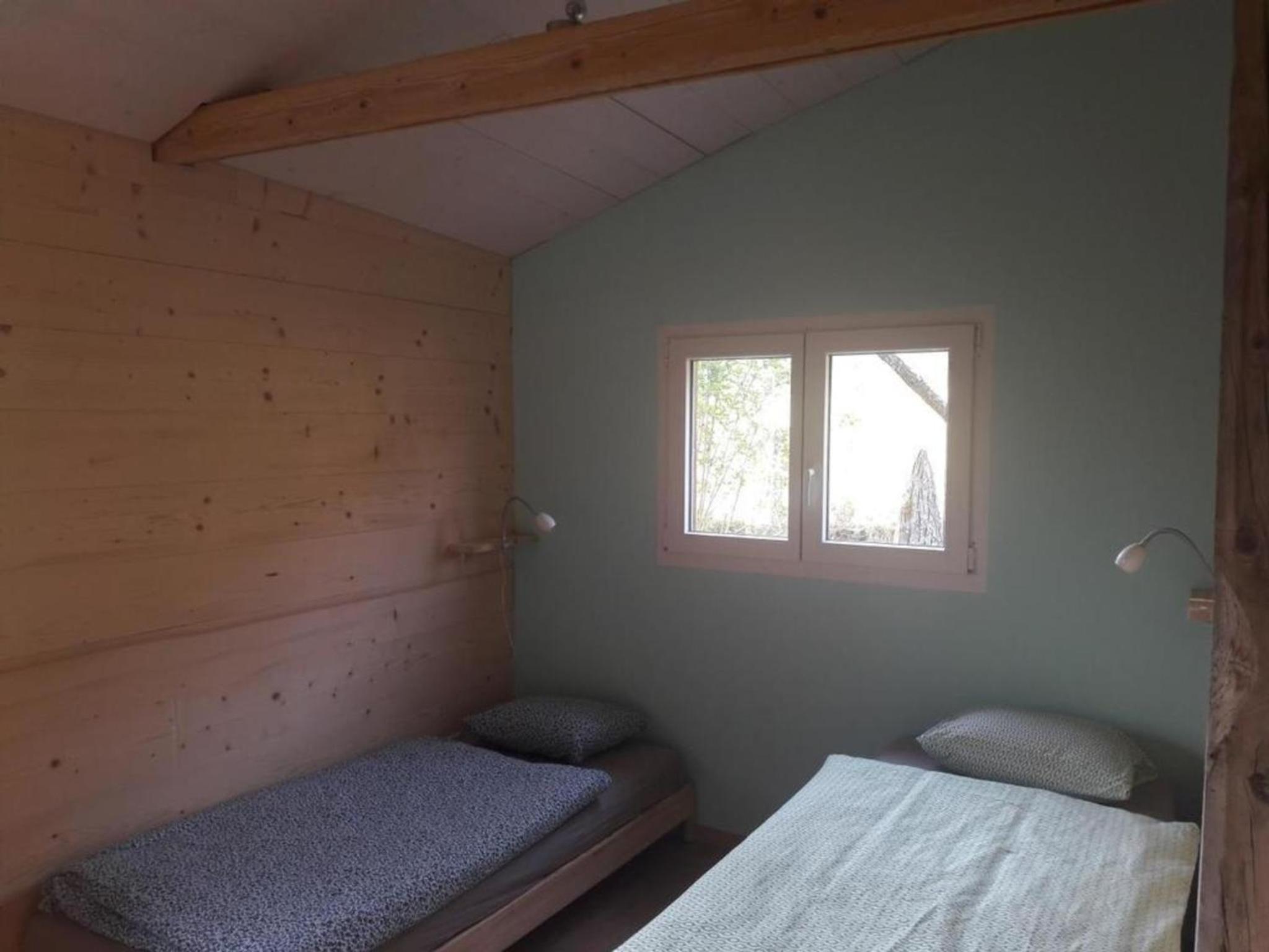 Chalet - Le Champ des Perches, Berlincourt