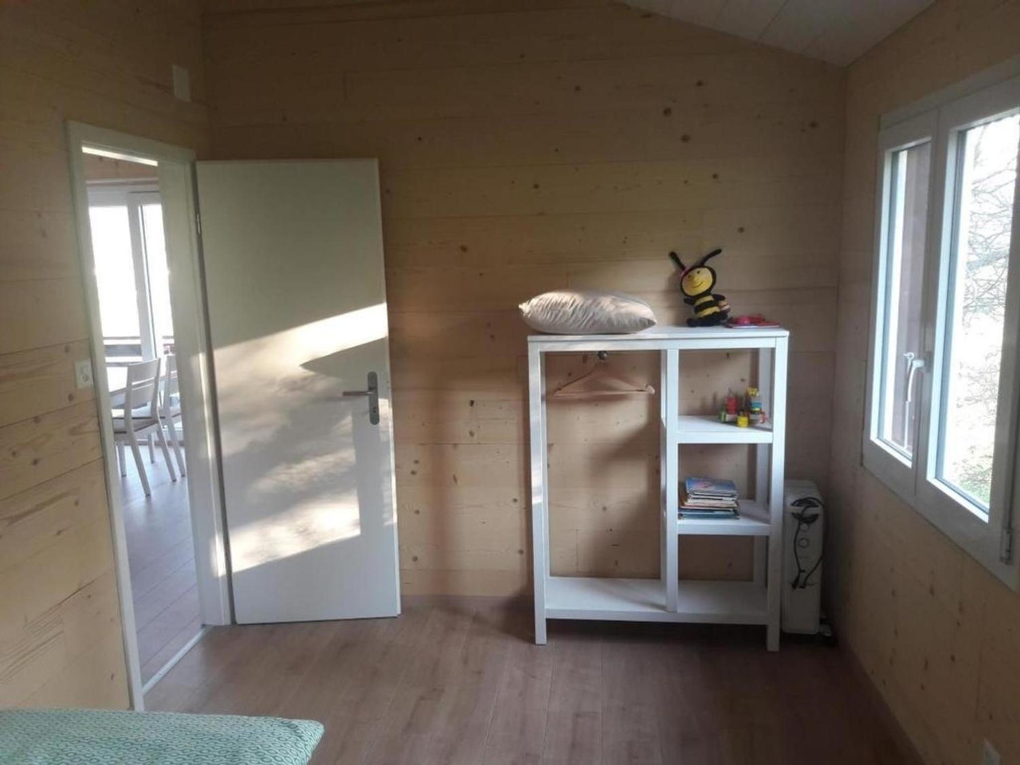Chalet - Le Champ des Perches, Berlincourt