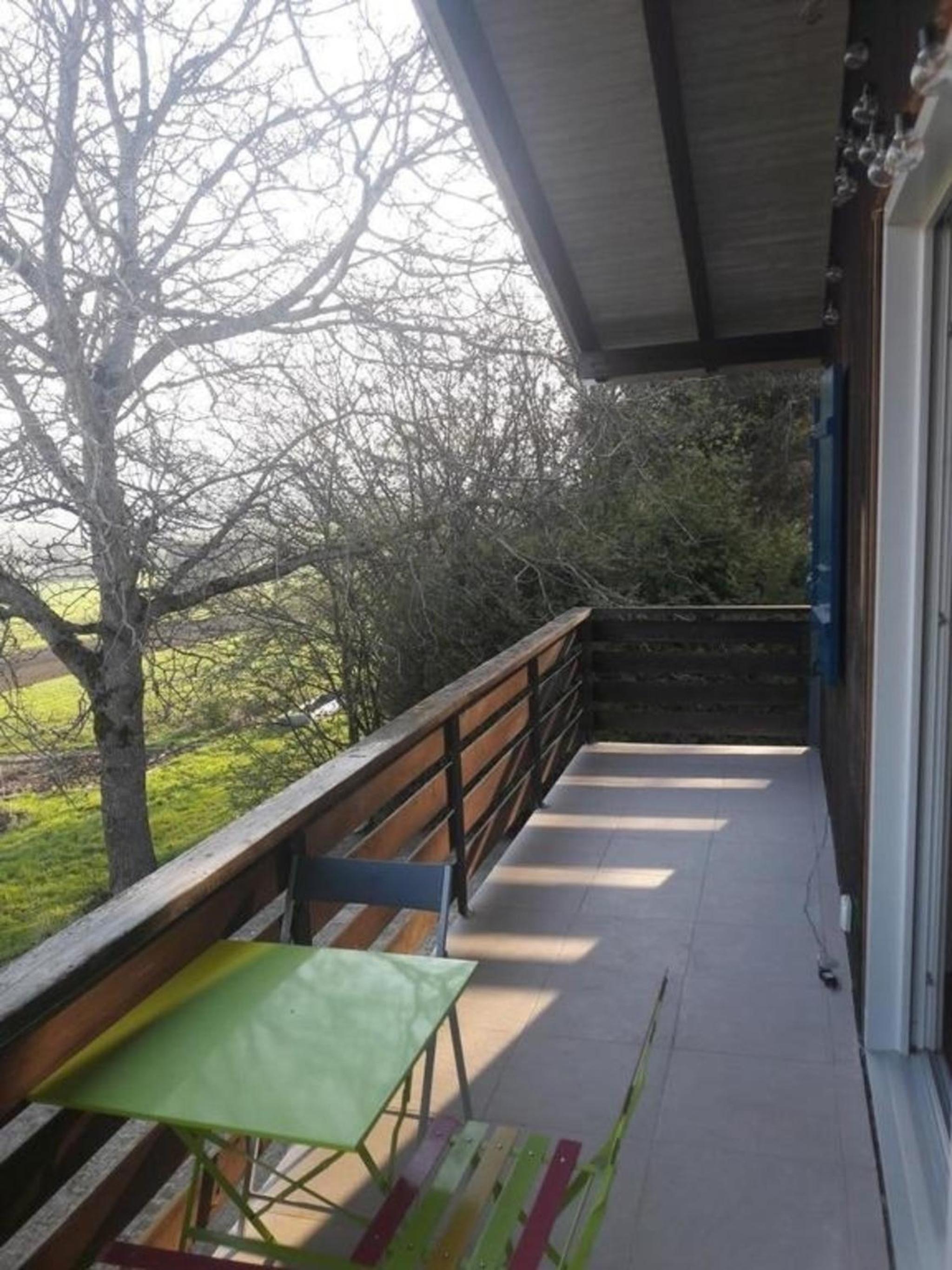 Chalet - Le Champ des Perches, Berlincourt