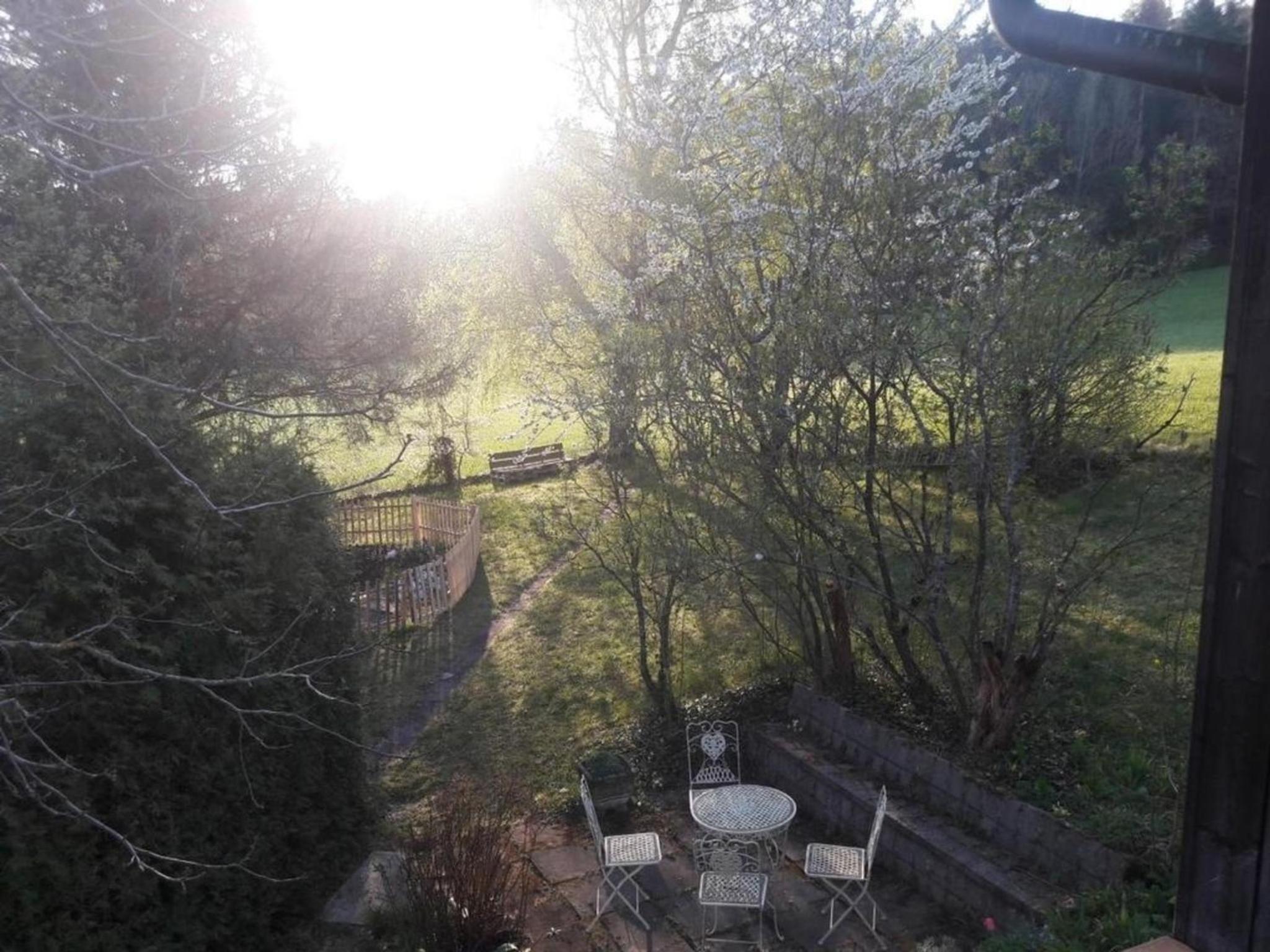 Chalet - Le Champ des Perches, Berlincourt