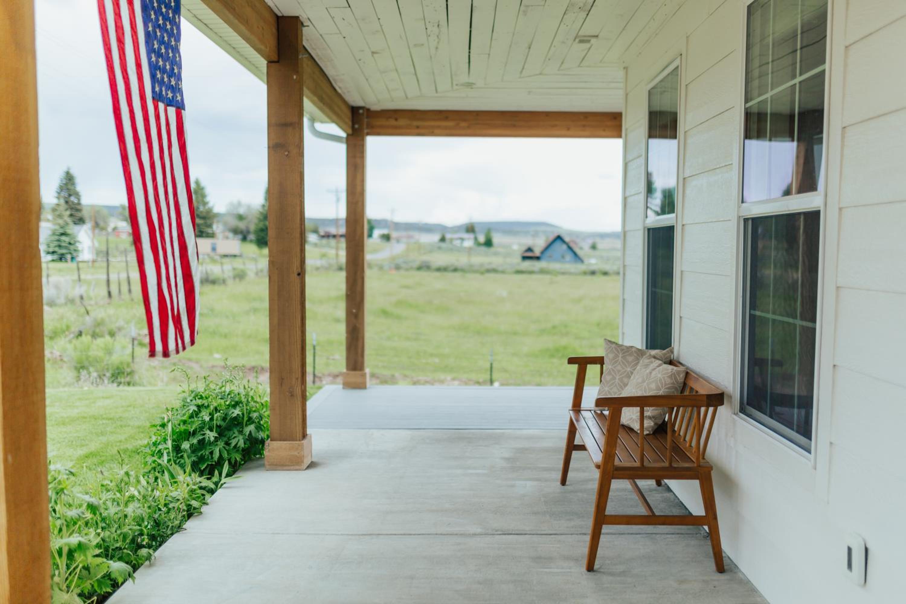 Sevier River Farmhouse 1 view 3