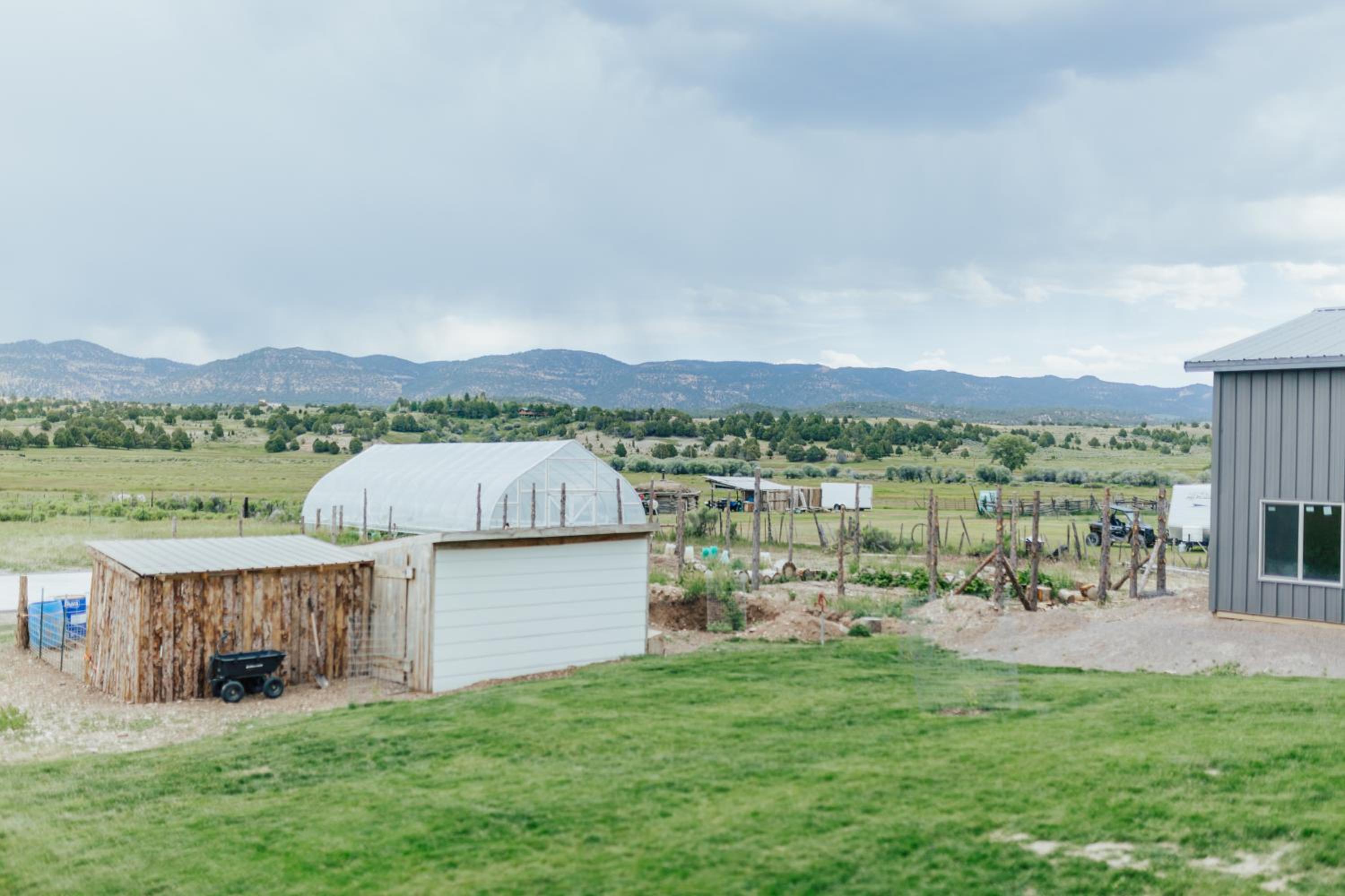 Sevier River Farmhouse 1 view 2