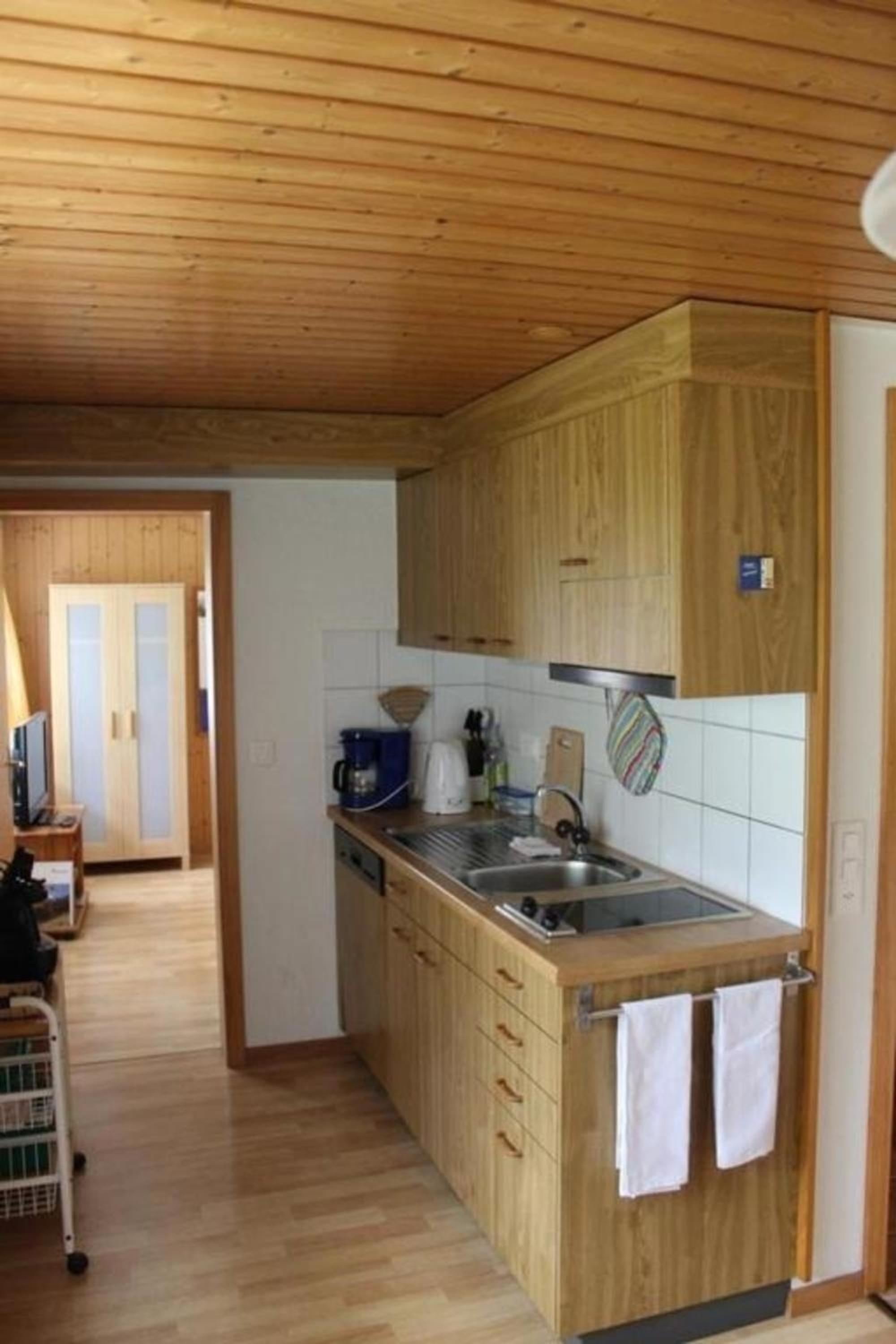 Glarners Ferienwohnung - 2 Bett Wohnung