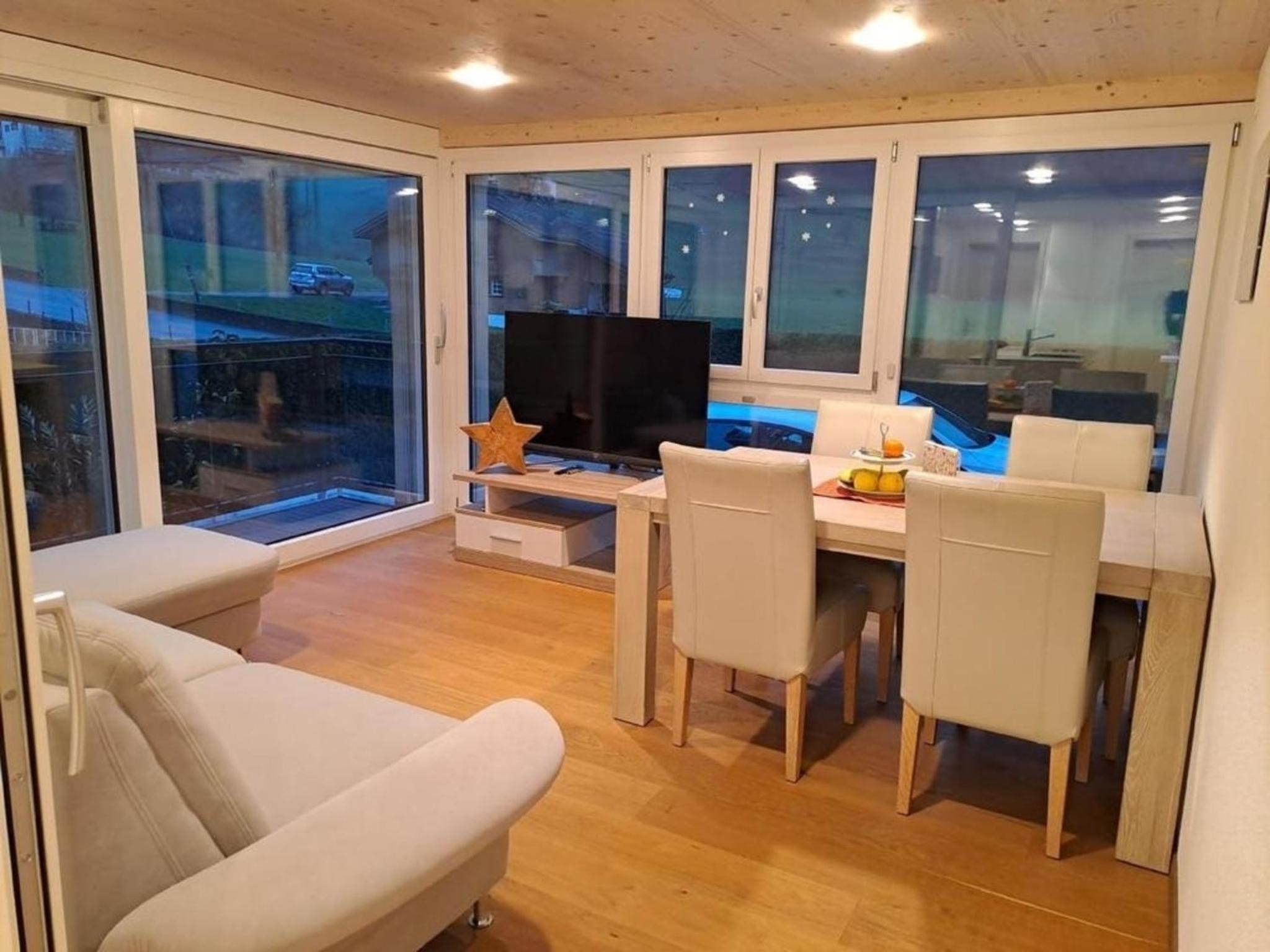 Ferienwohnung Brüstiblick