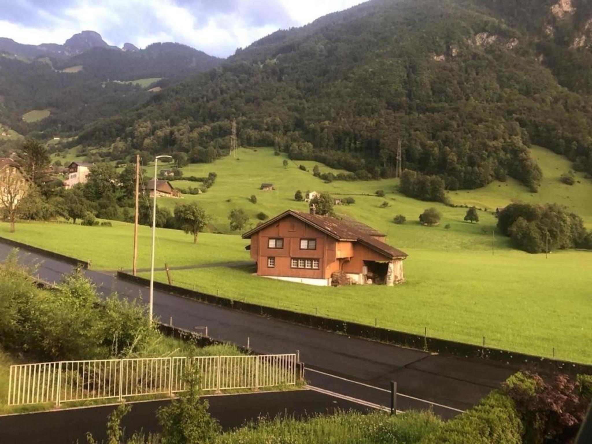 Ferienwohnung Brüstiblick