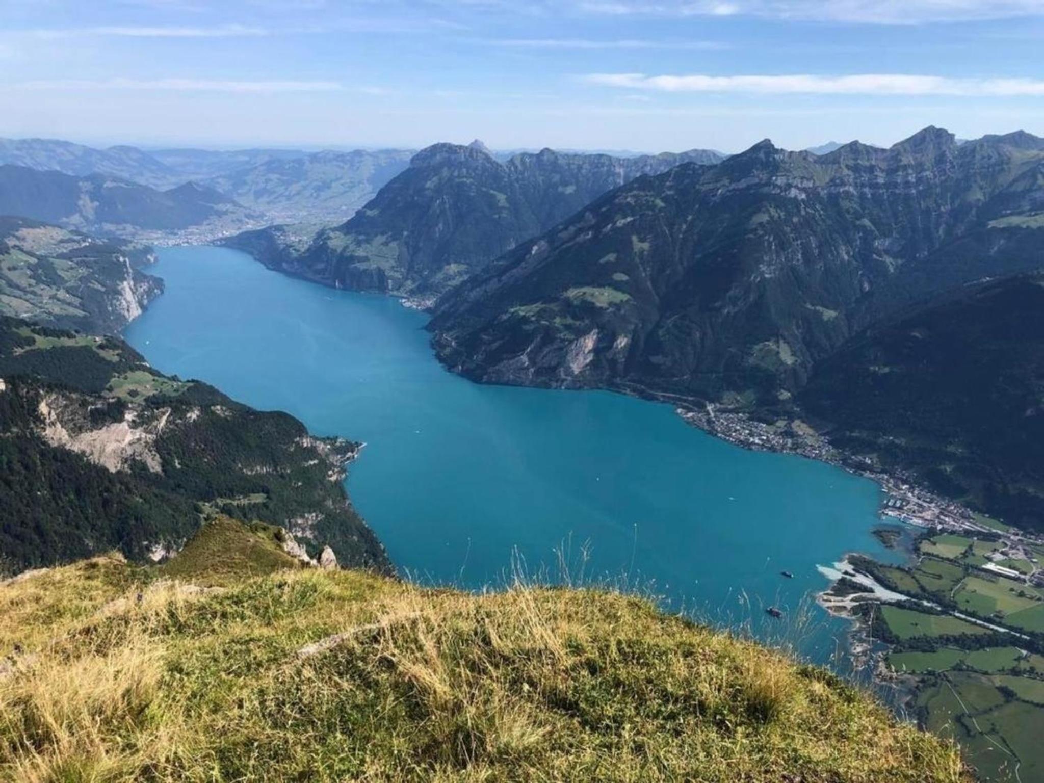 Ferienwohnung Brüstiblick