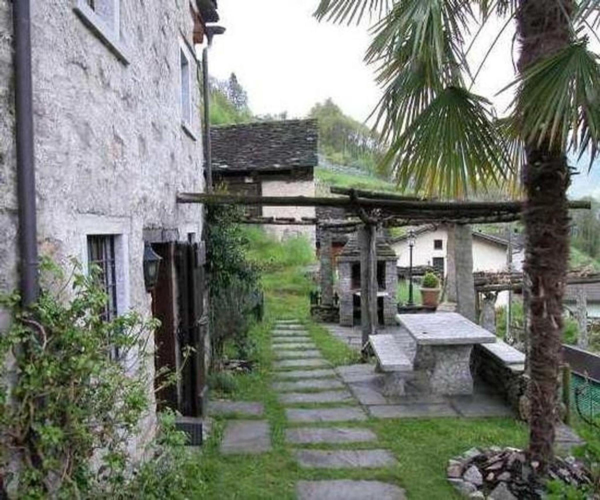 Ursprüngliches, Stilvolles Rustico