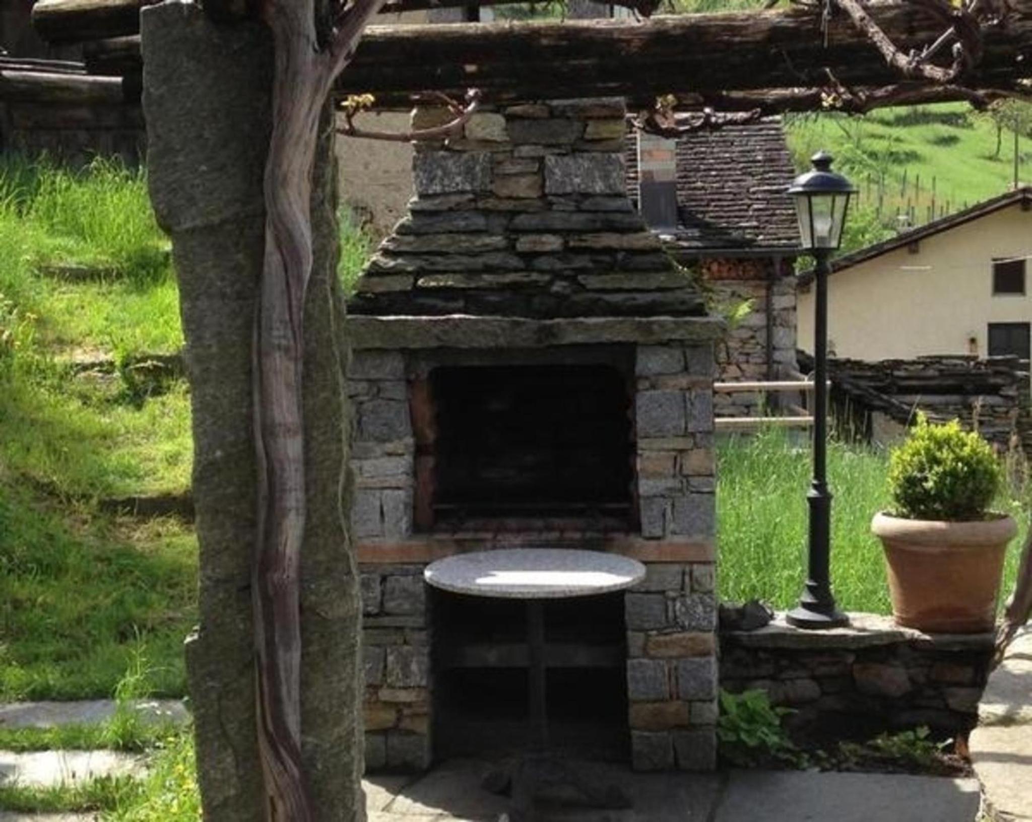 Ursprüngliches, Stilvolles Rustico