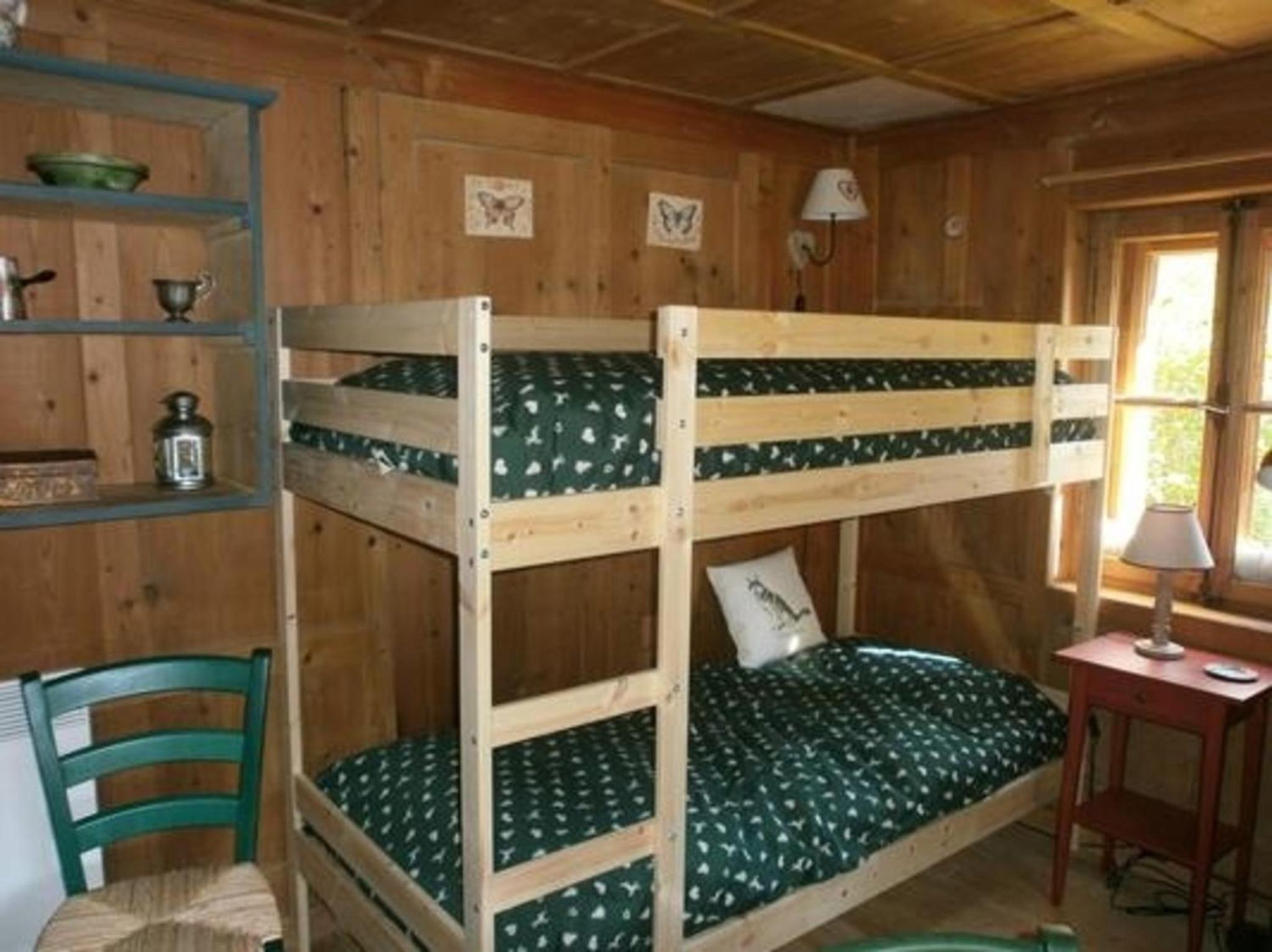 Alte typische Engadinermühle