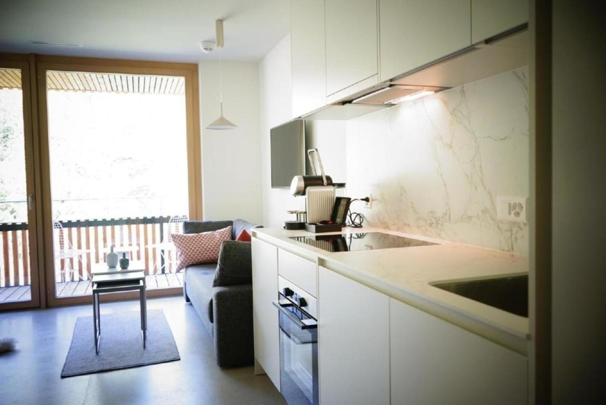 Boutique Ferienapartment Flims - brandneu