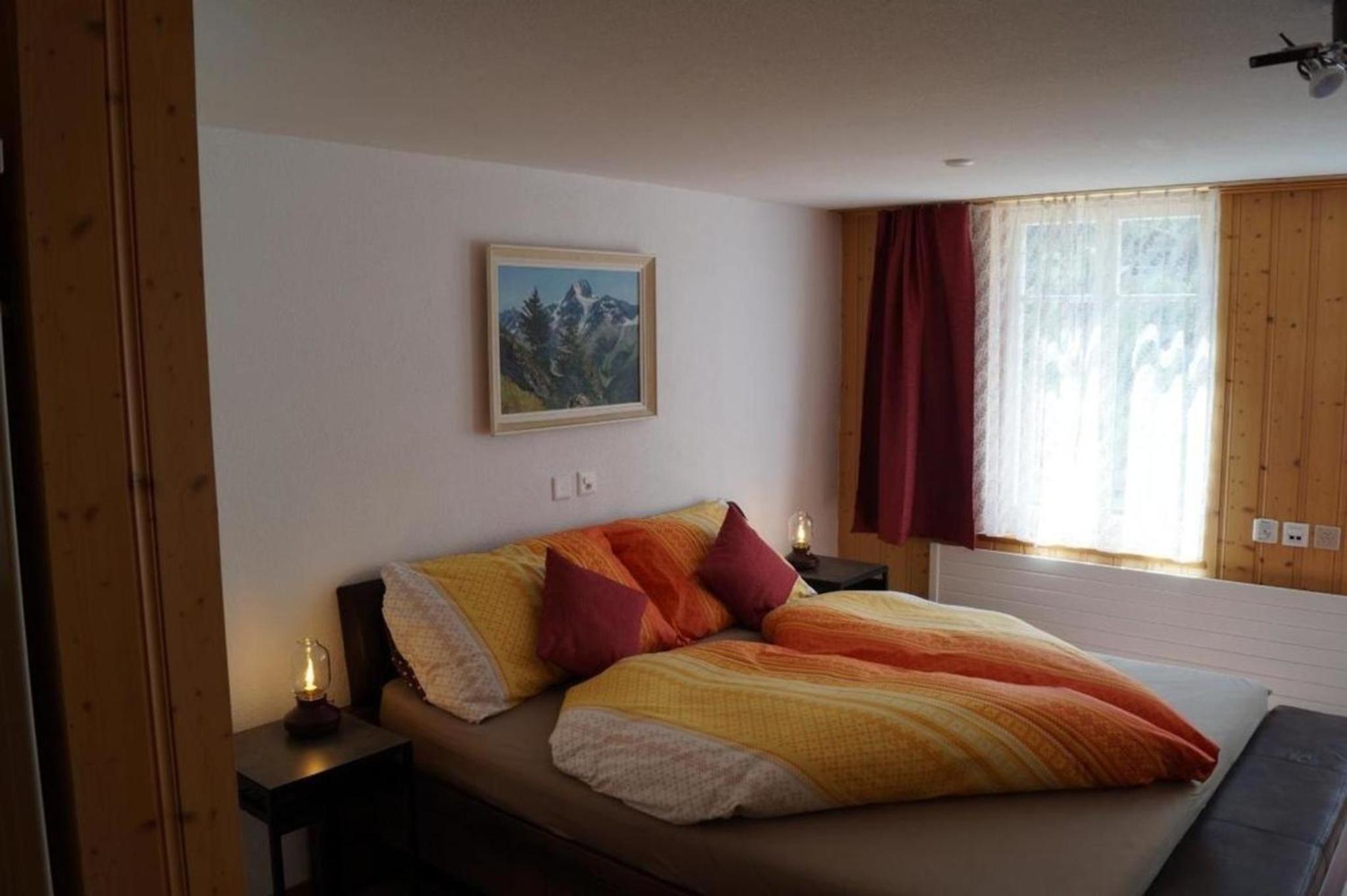 Chalet Alpenrösli