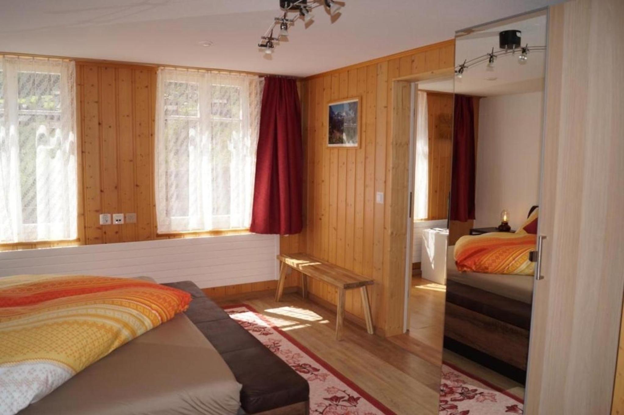 Chalet Alpenrösli