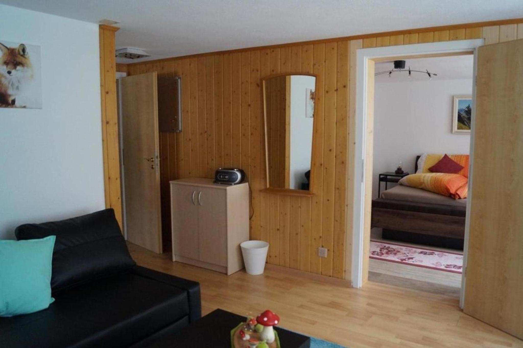 Chalet Alpenrösli