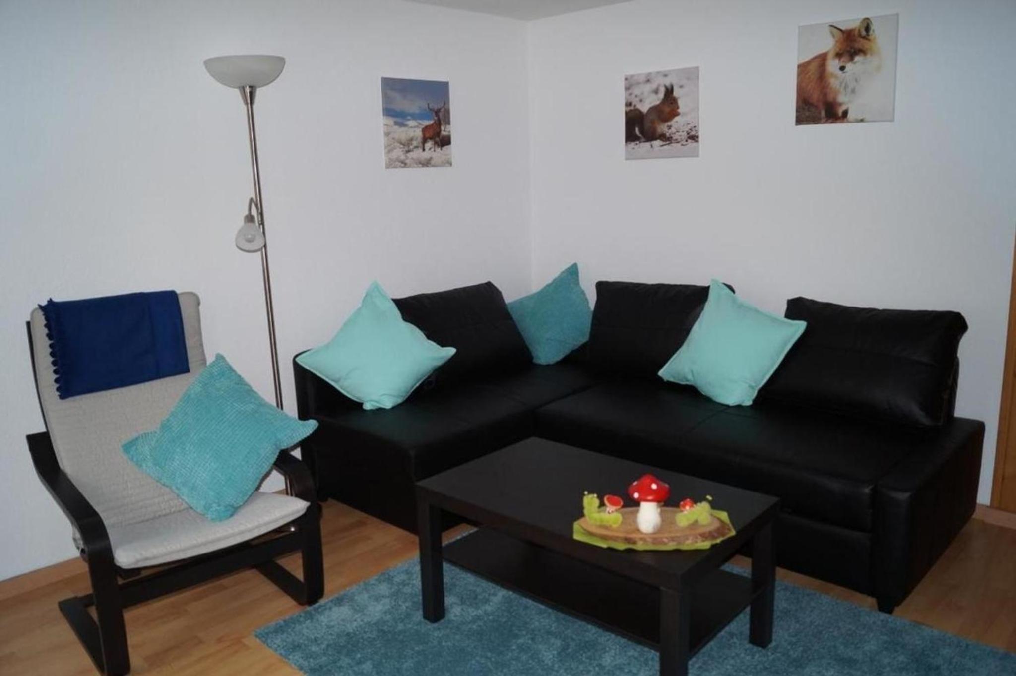 Chalet Alpenrösli