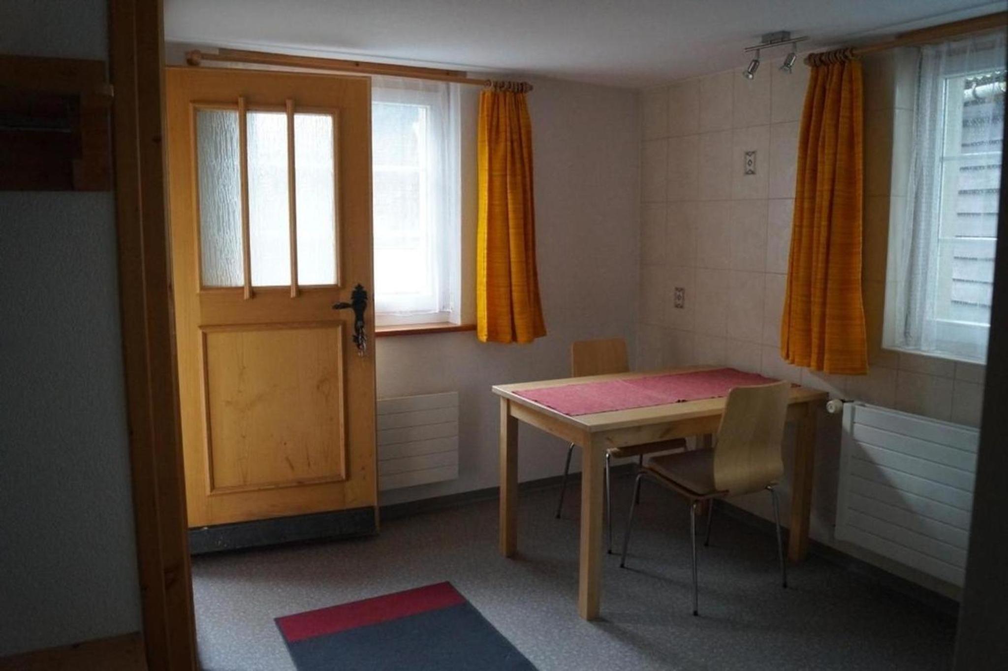 Chalet Alpenrösli