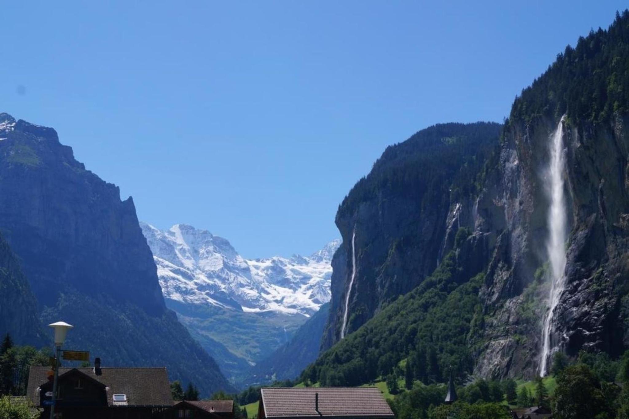Chalet Alpenrösli