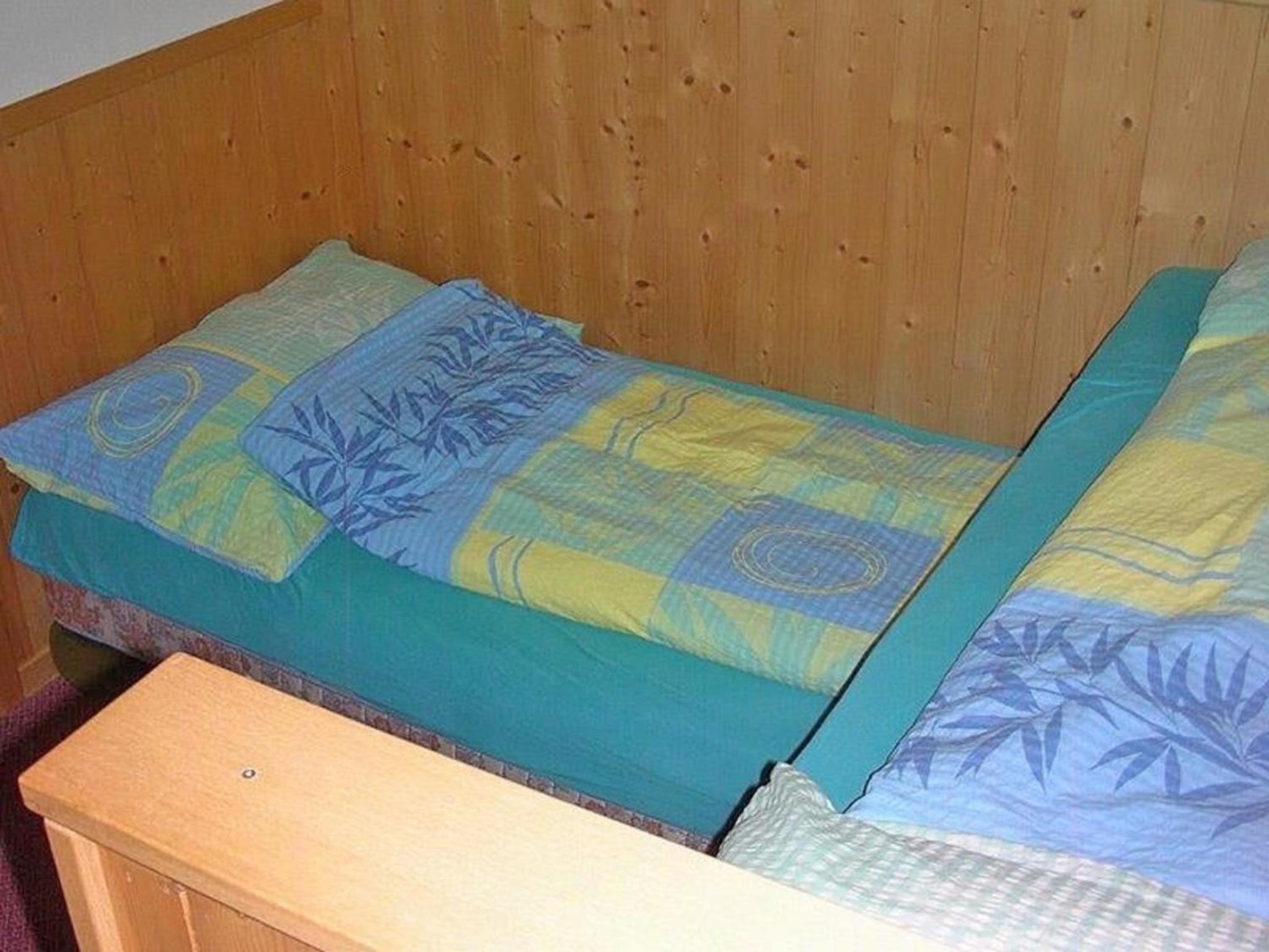 Adler 2 Bett Wohnung